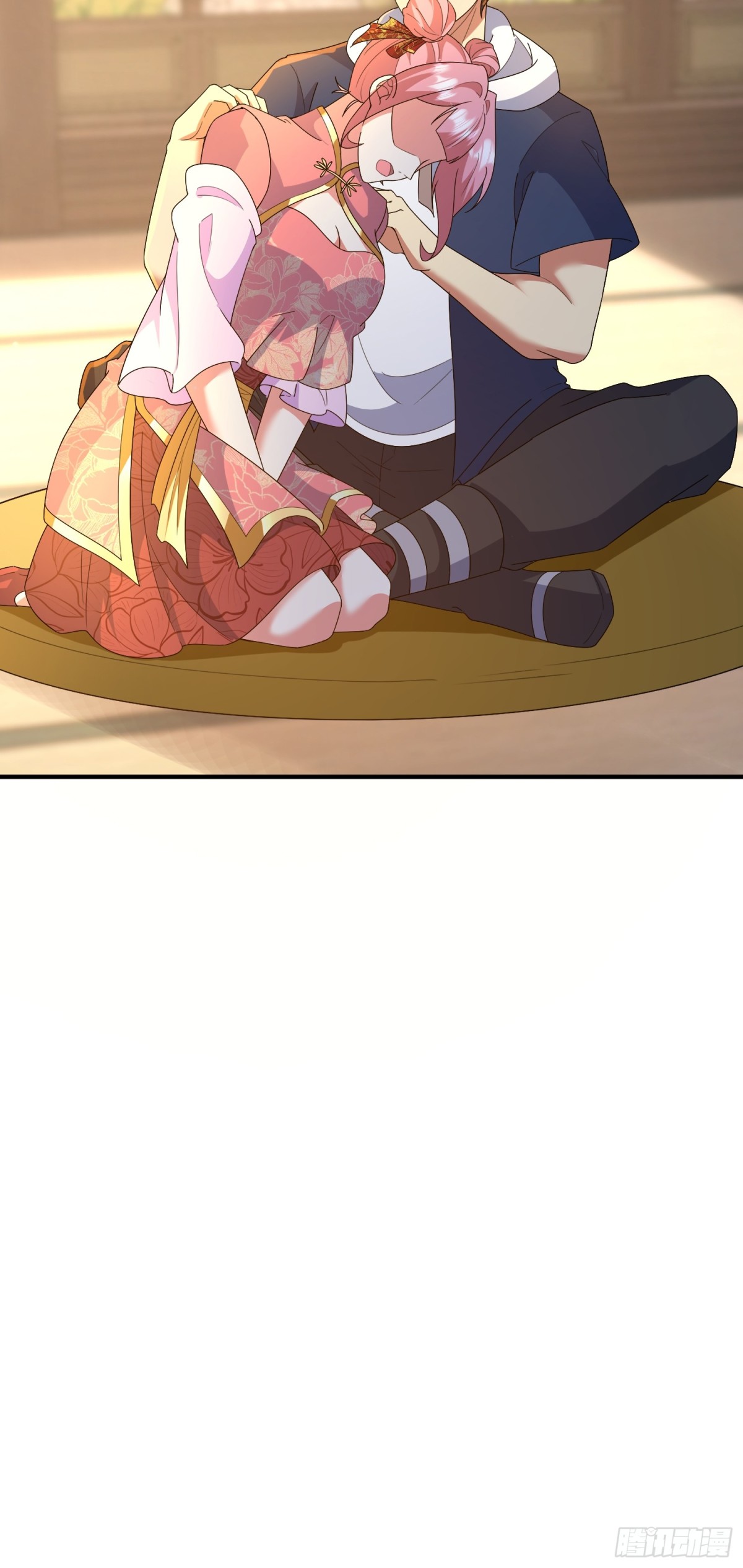 46话 他真是天生的强者~-第47话