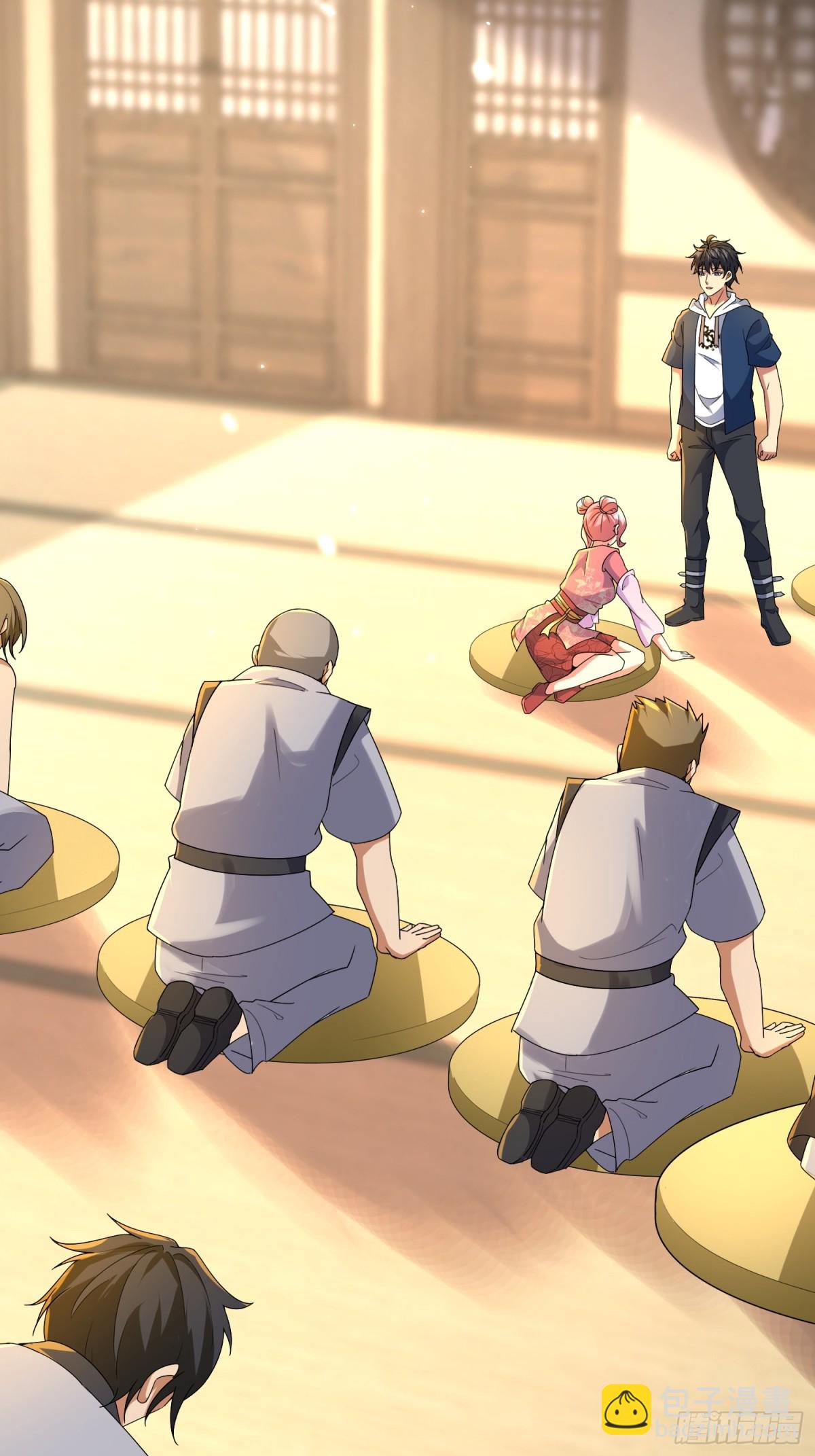 46话 他真是天生的强者~-第47话