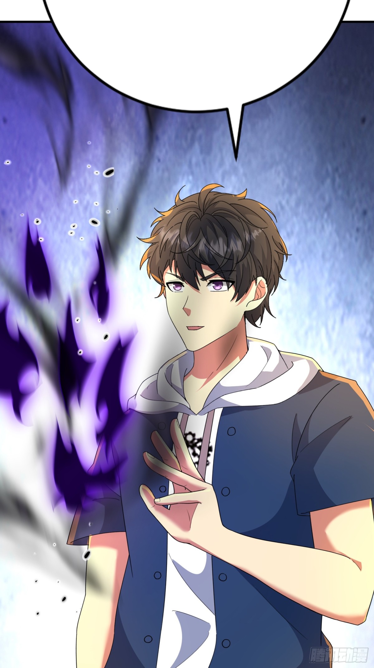 46话 他真是天生的强者~-第47话