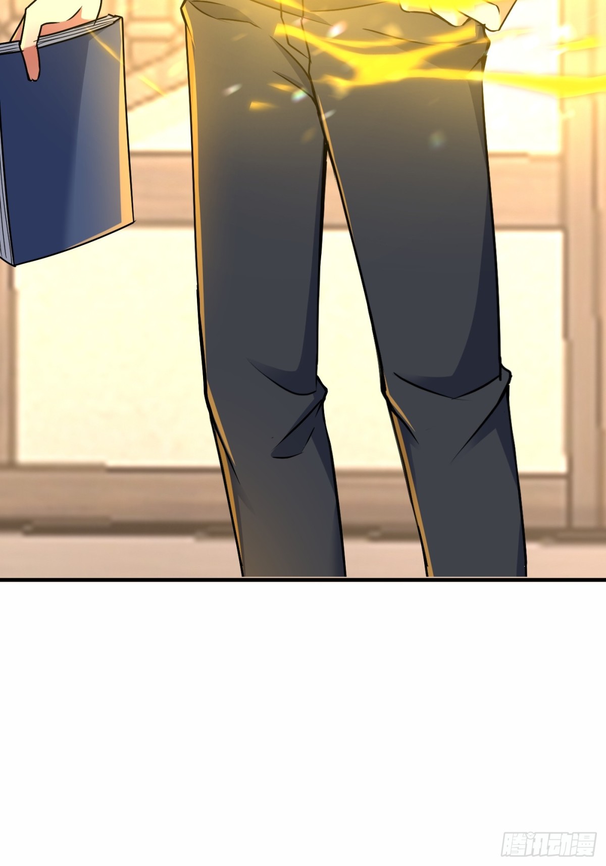 46话 他真是天生的强者~-第47话