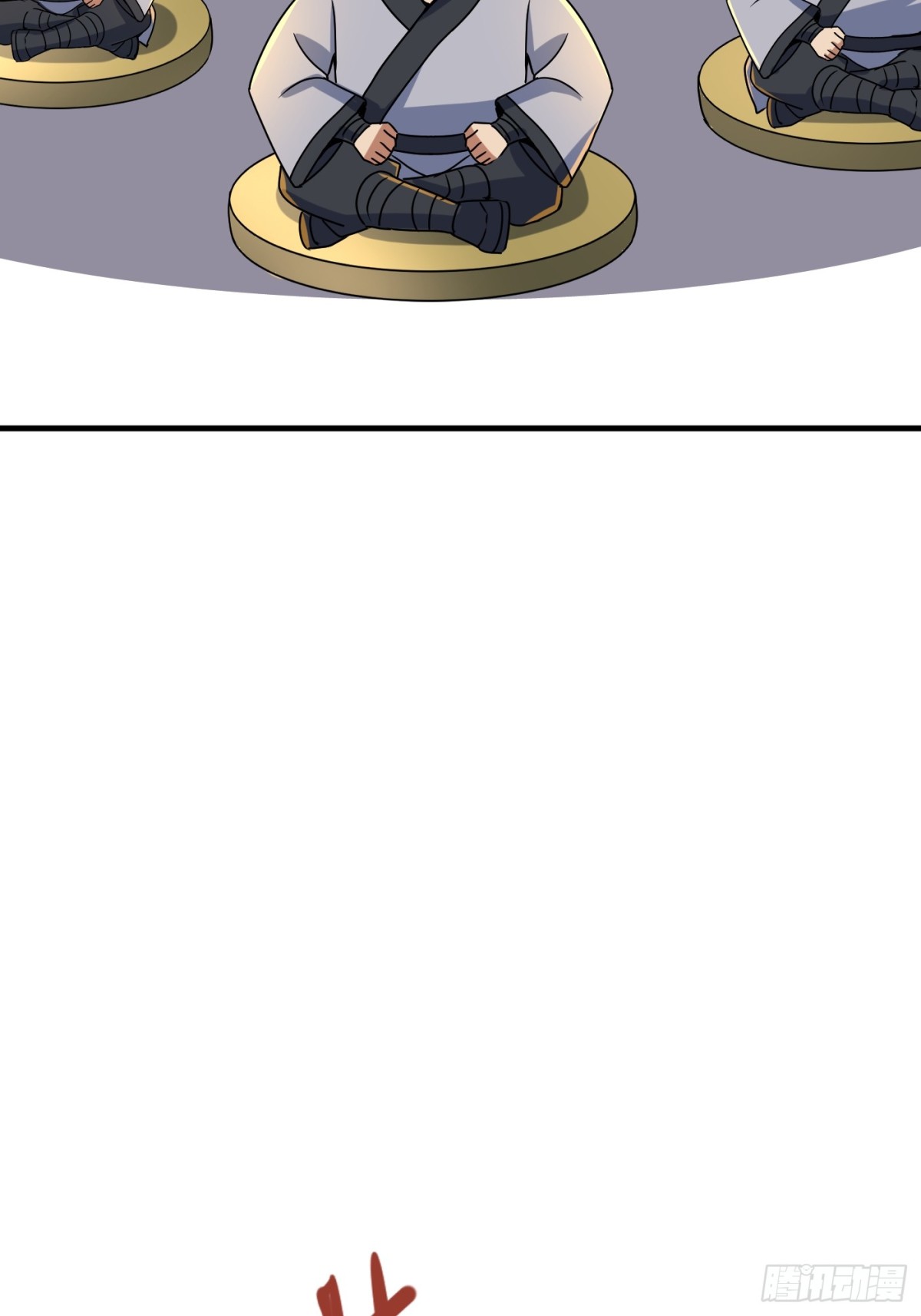 46话 他真是天生的强者~-第47话