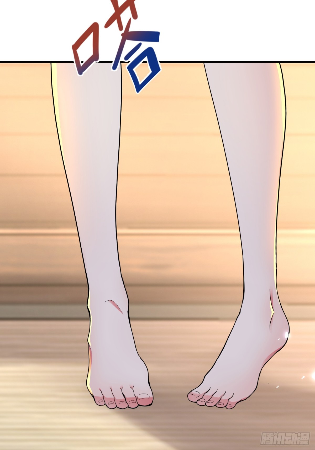 46话 他真是天生的强者~-第47话