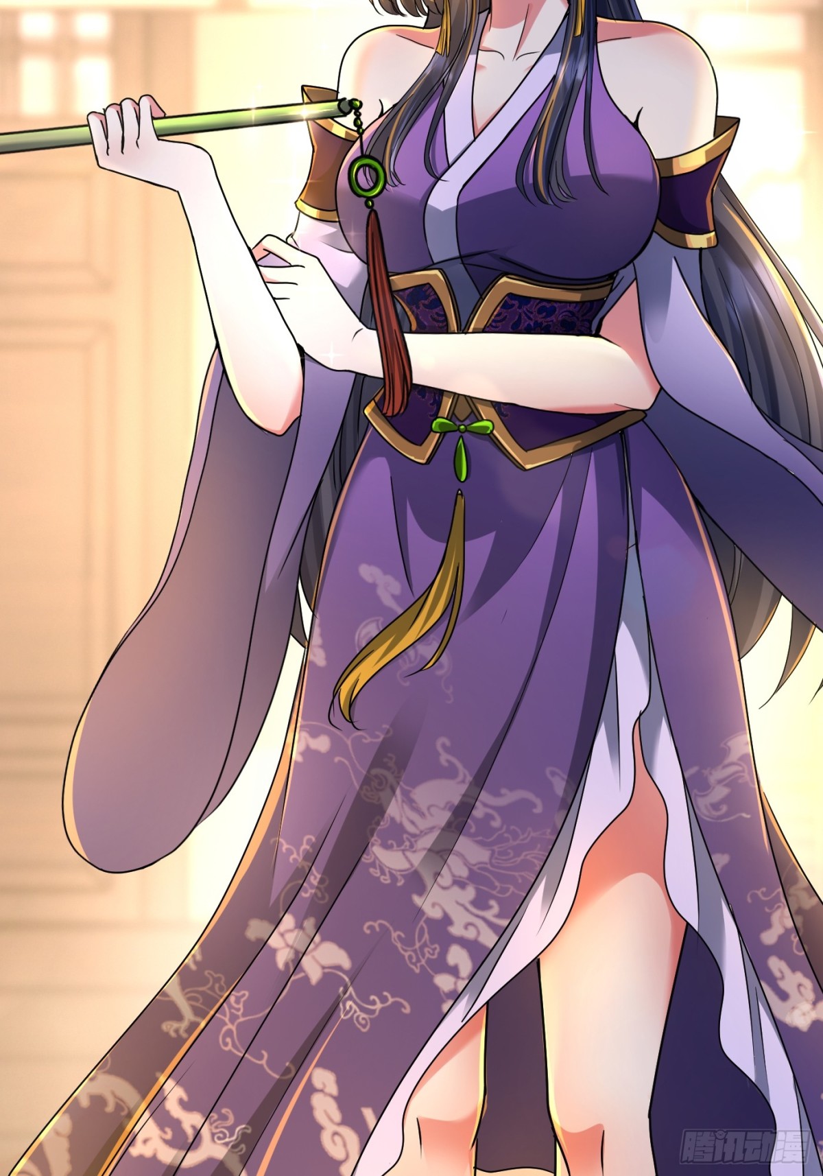 46话 他真是天生的强者~-第47话