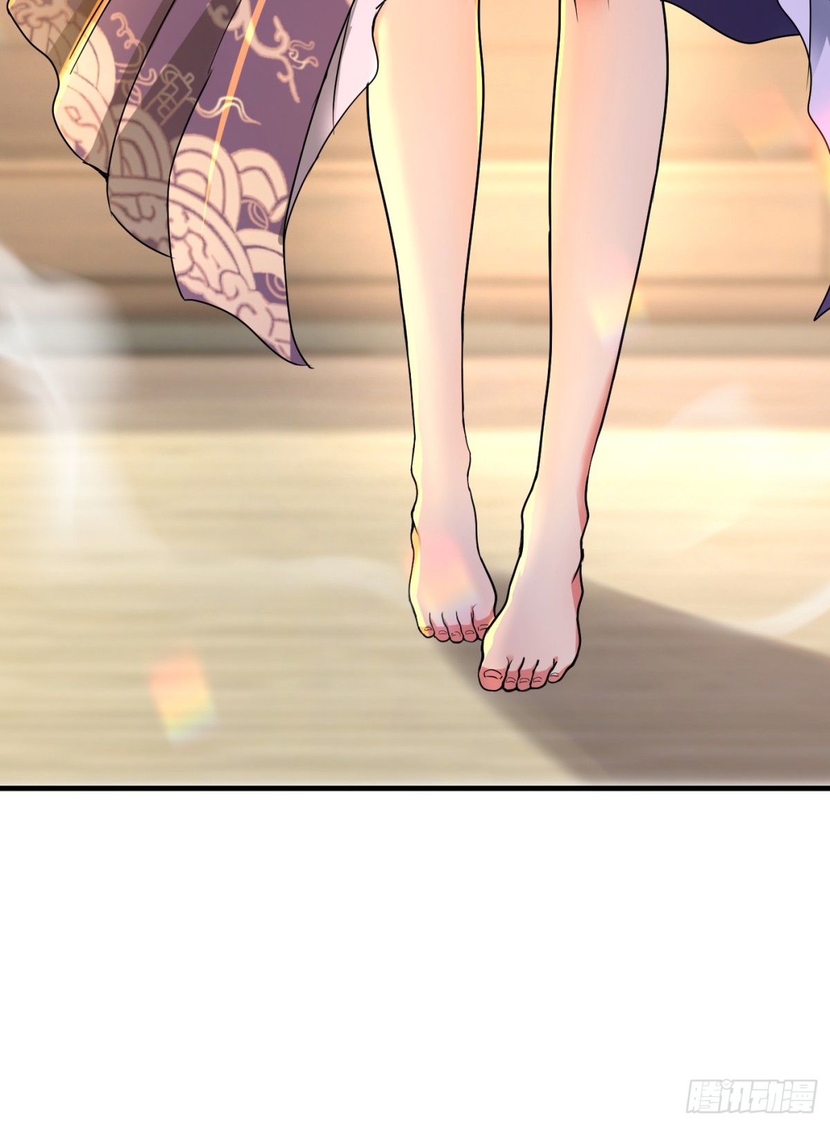 46话 他真是天生的强者~-第47话