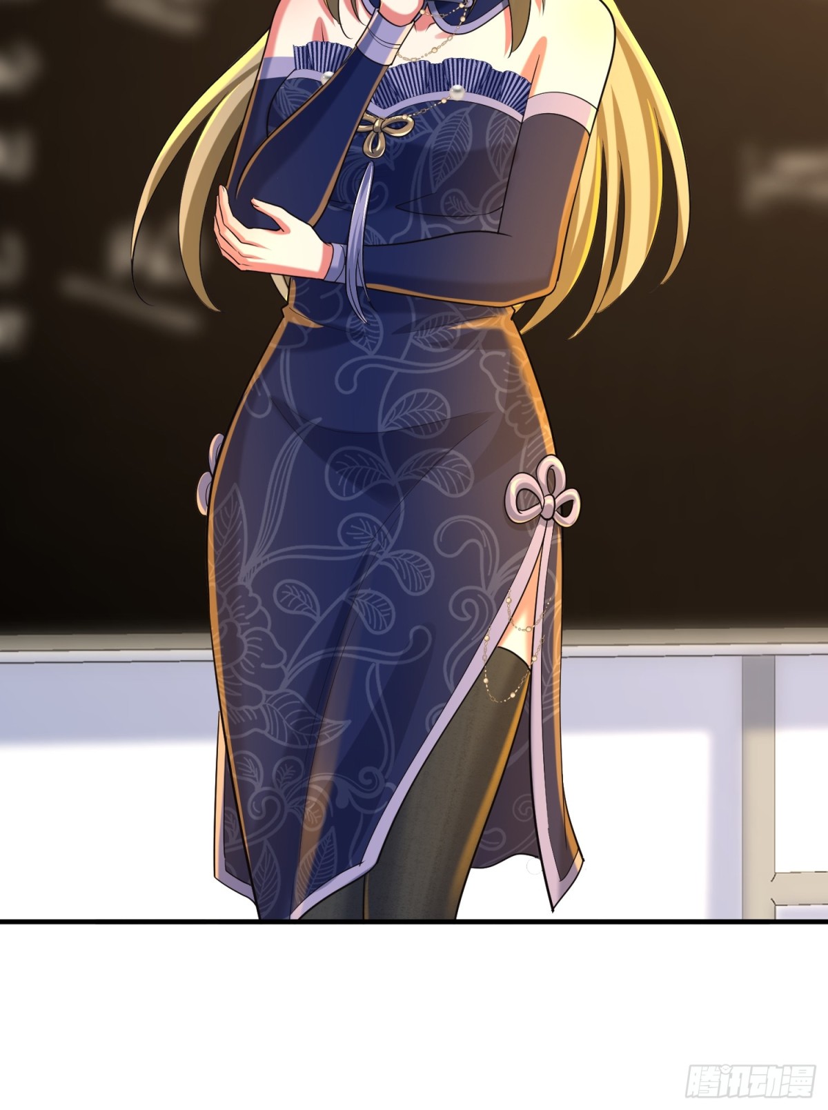 46话 他真是天生的强者~-第47话