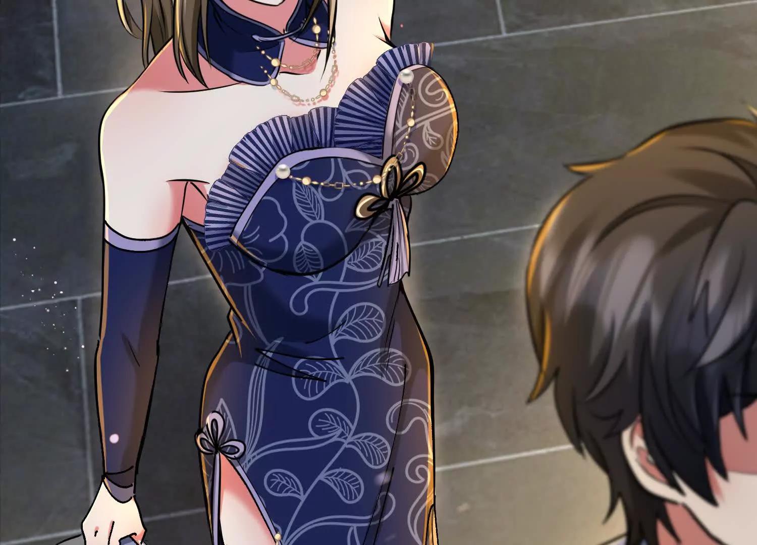 今晚能不能睡了？(1/2)-第49话