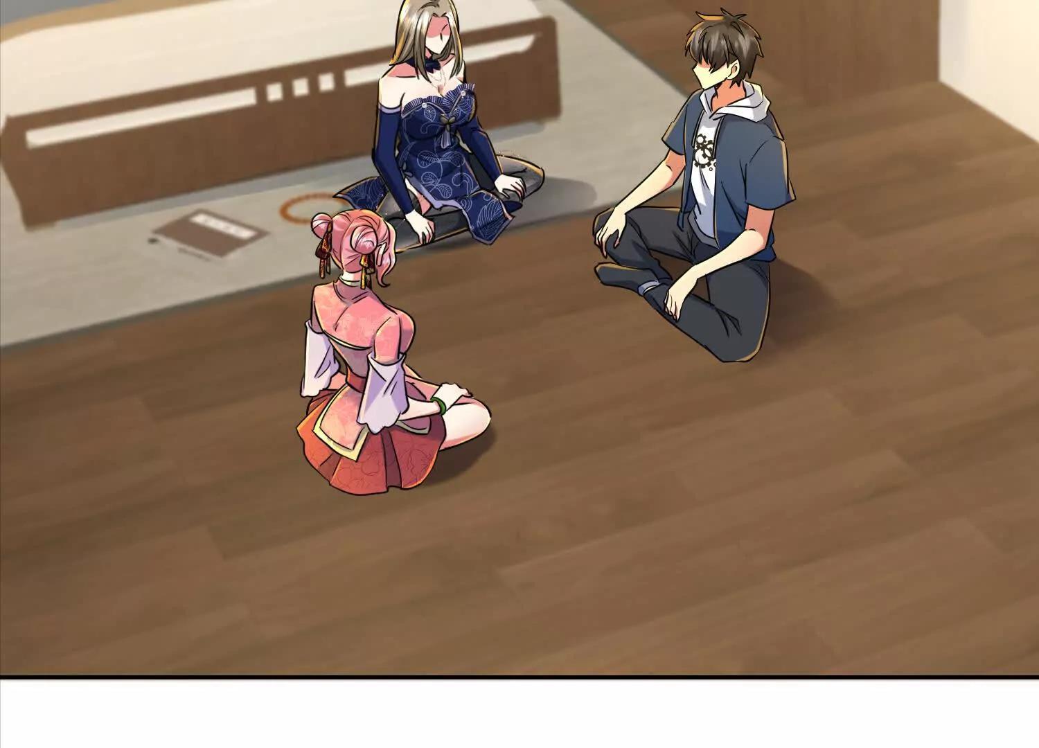 今晚能不能睡了？(1/2)-第49话