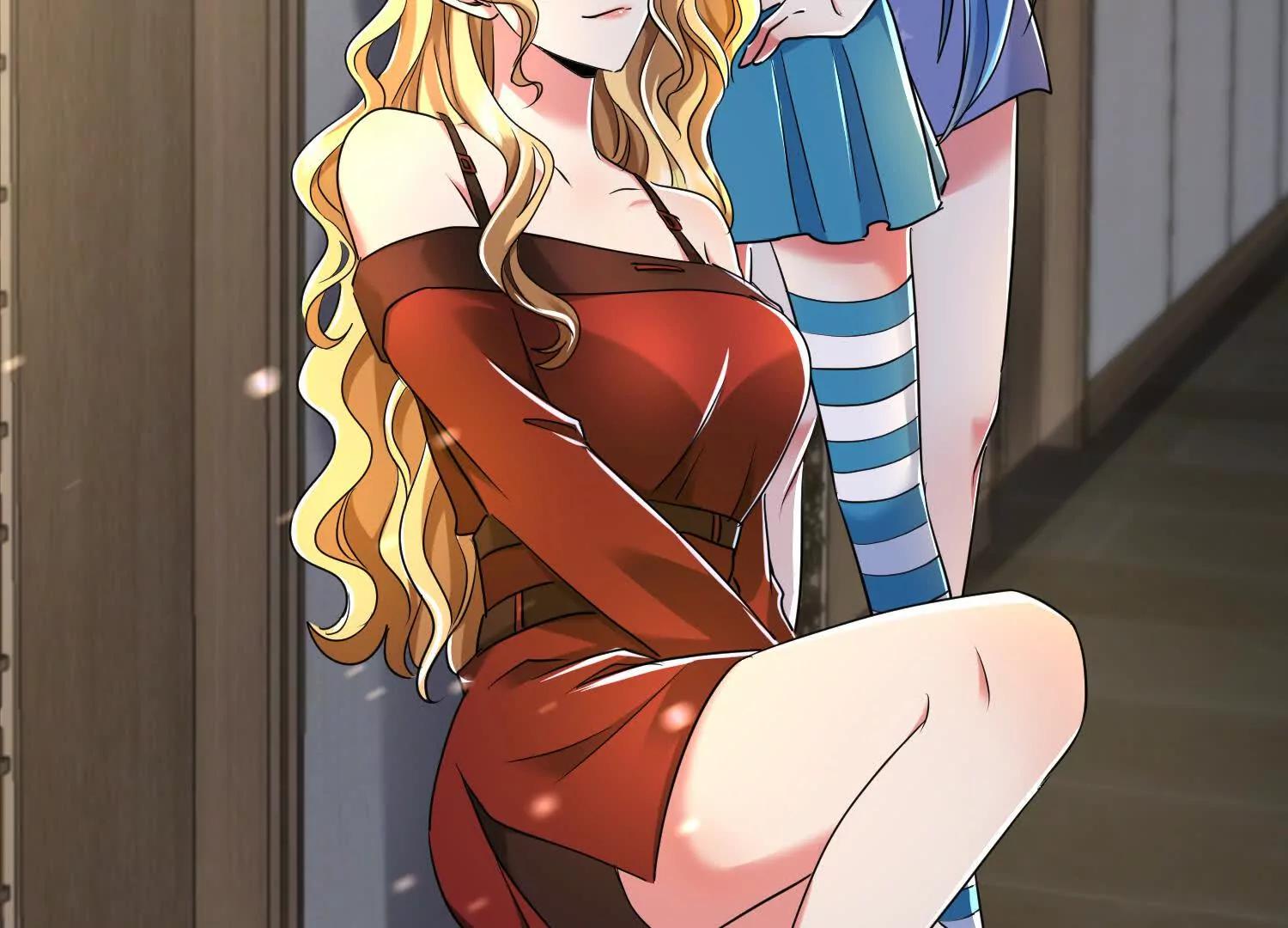 今晚能不能睡了？(1/2)-第49话