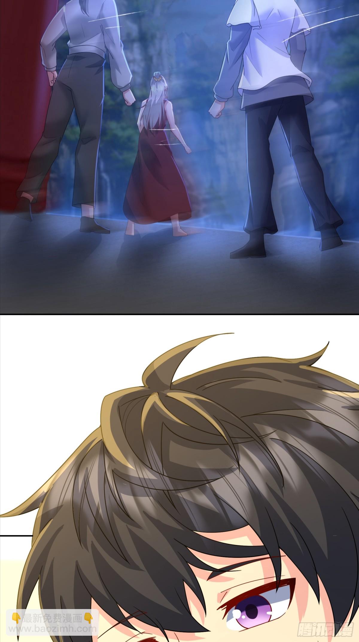 49话 今晚能不能睡了？-第115话