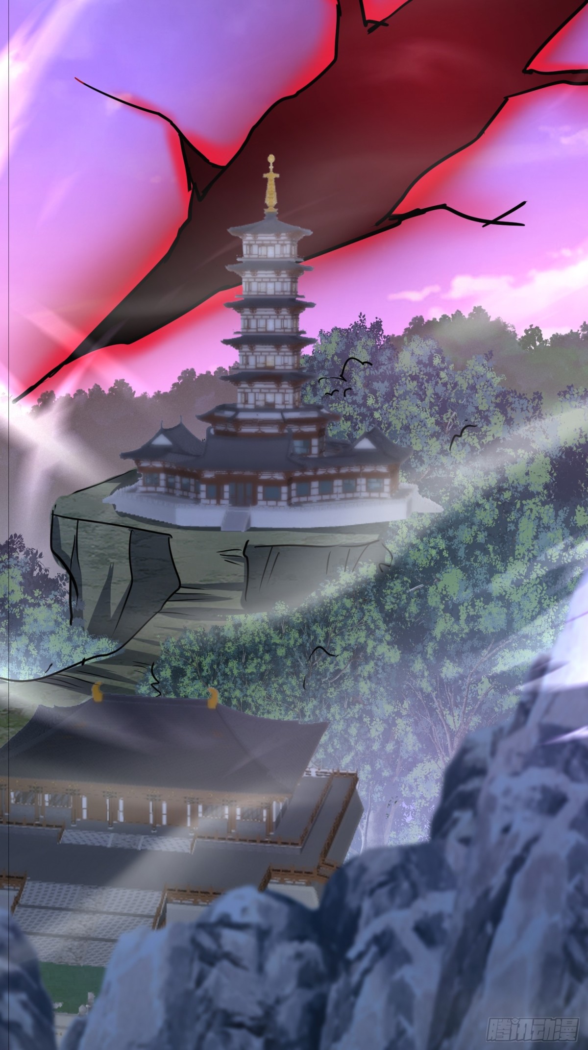 51话 这一天终于来了(1/2)-第117话