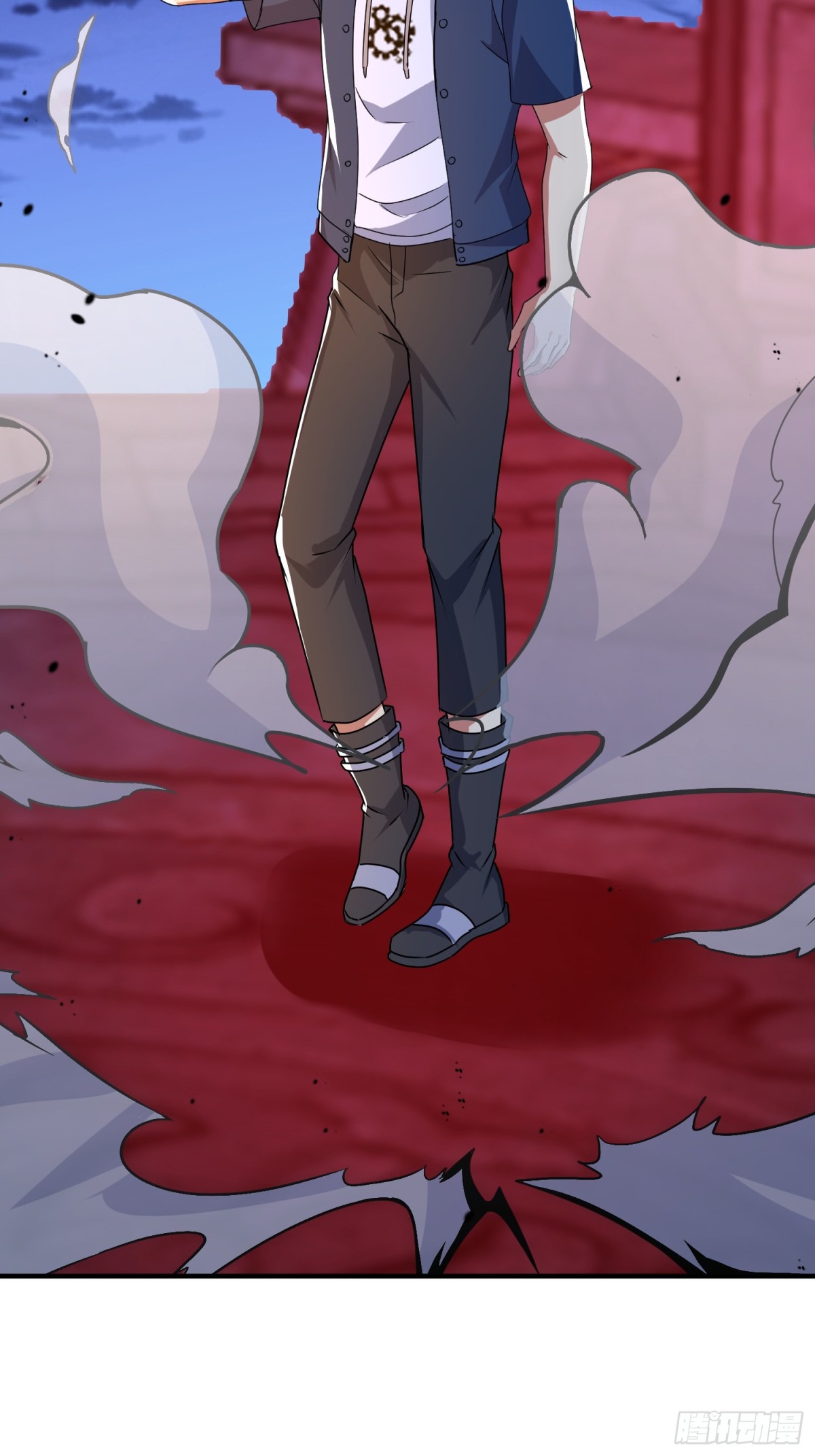 51话 这一天终于来了(1/2)-第117话