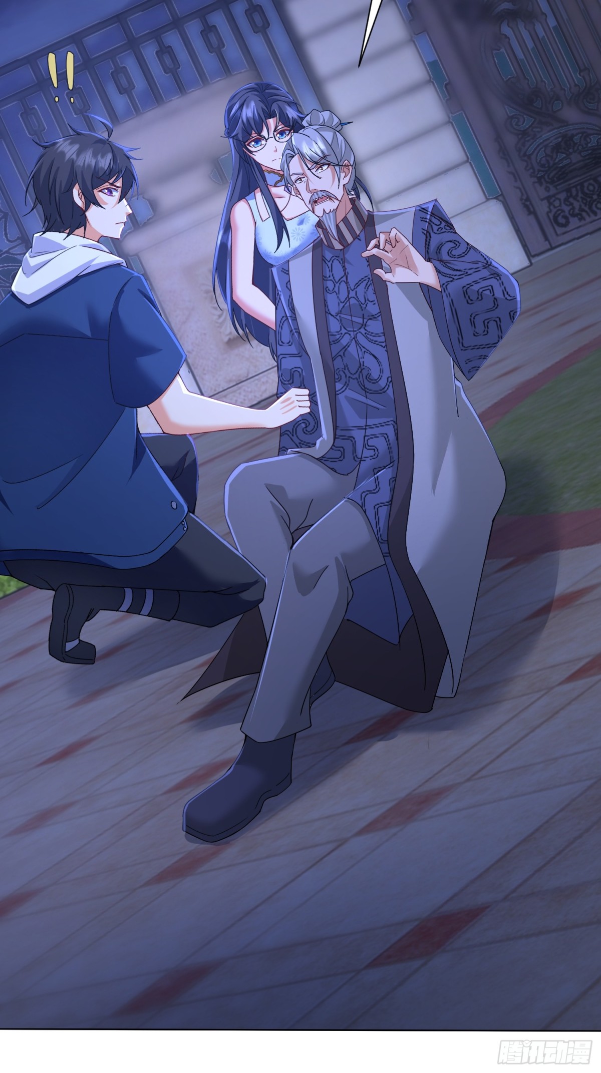 53话 白龙魔-第119话