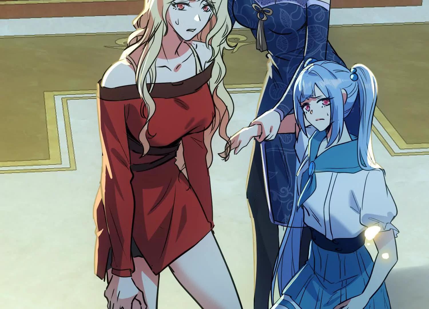 楚凡神魂去哪里了(1/3)-第63话