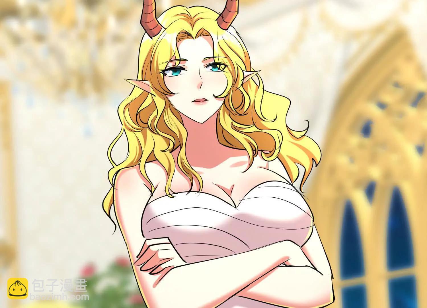 人魔大战一触即发(1/3)-第73话