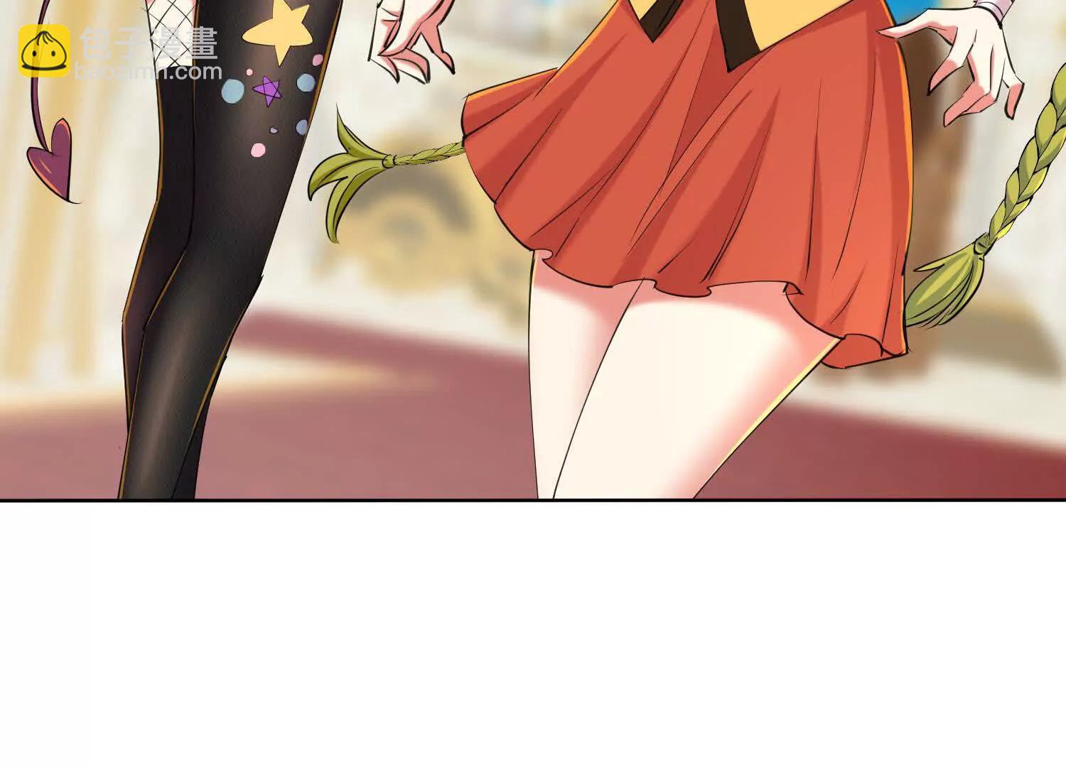 人魔大战一触即发(1/3)-第73话