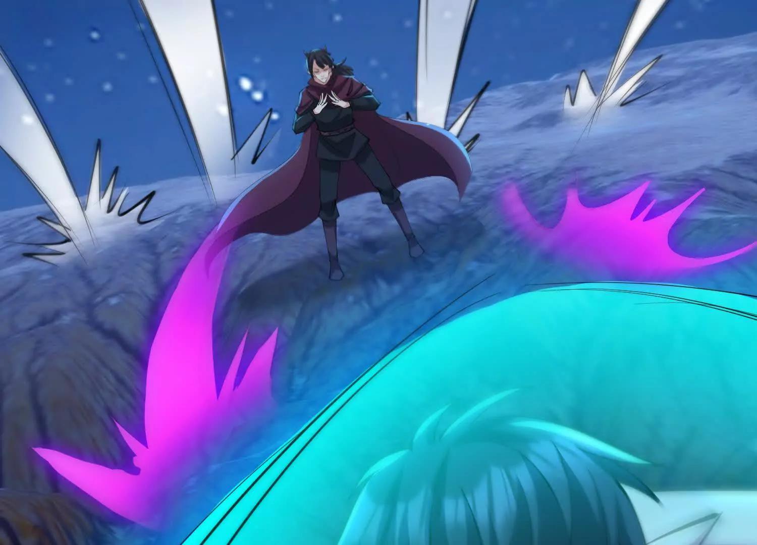 六臂古魔(1/2)-第77话