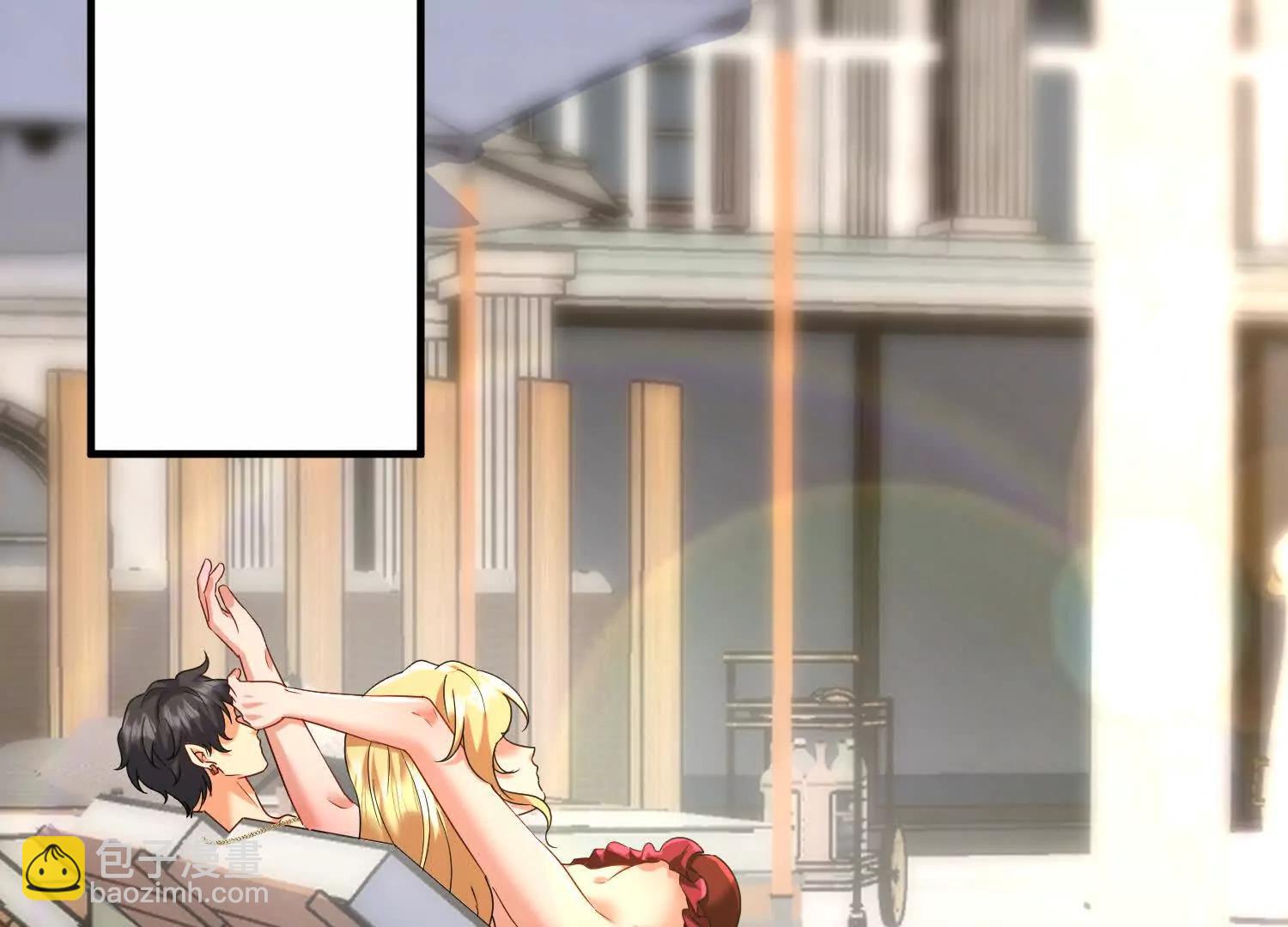 海岛约会充斥着女仆元素(1/3)-第81话