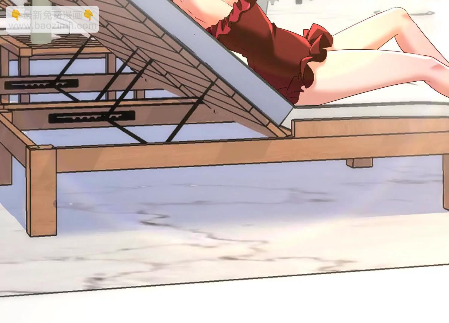 海岛约会充斥着女仆元素(1/3)-第81话