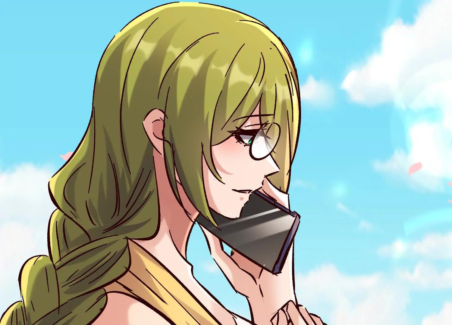 五师姐的求救信号(1/3)-第83话