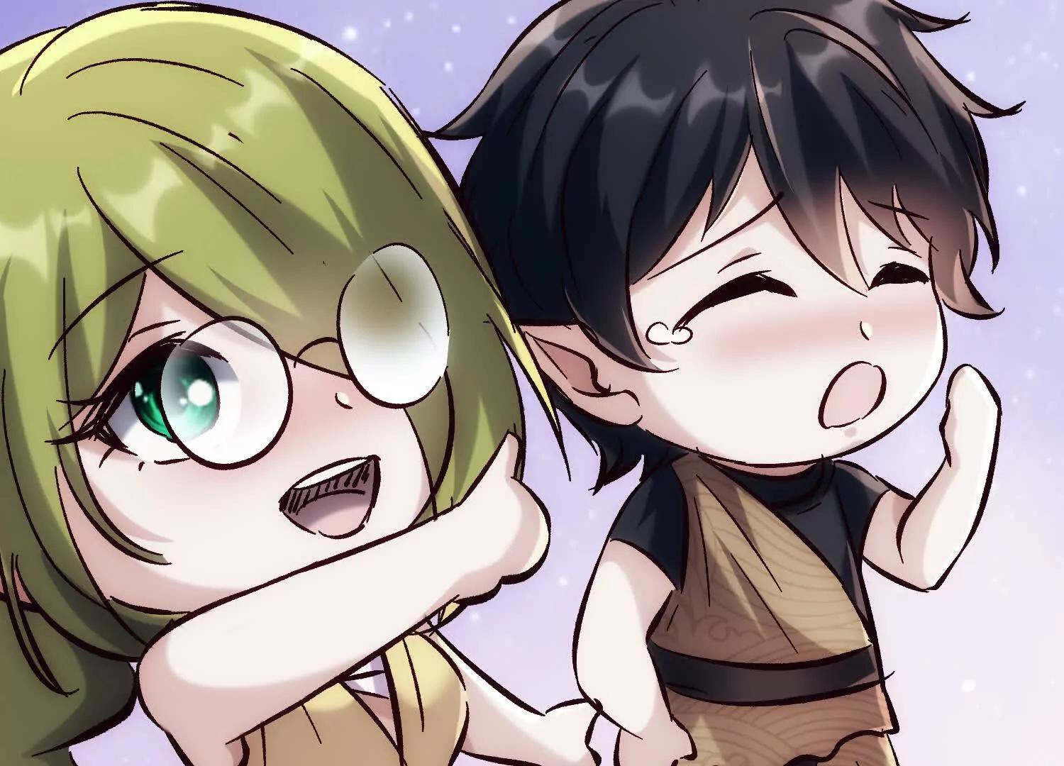 五师姐的求救信号(1/3)-第83话