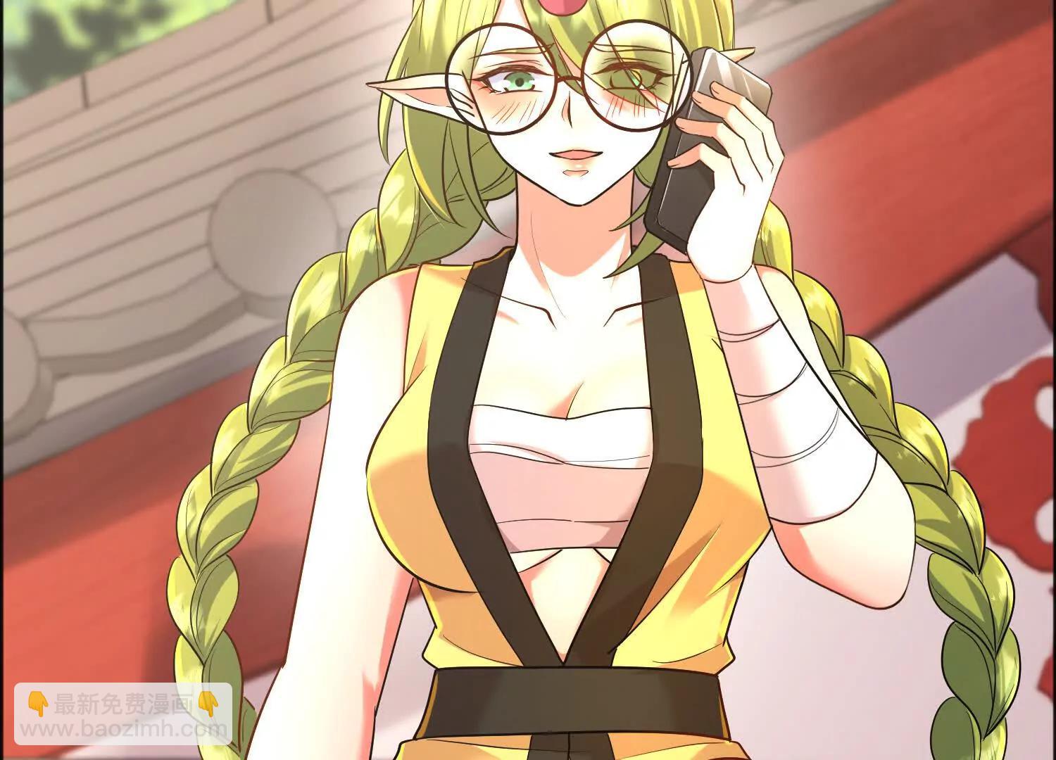 五师姐的求救信号(1/3)-第83话