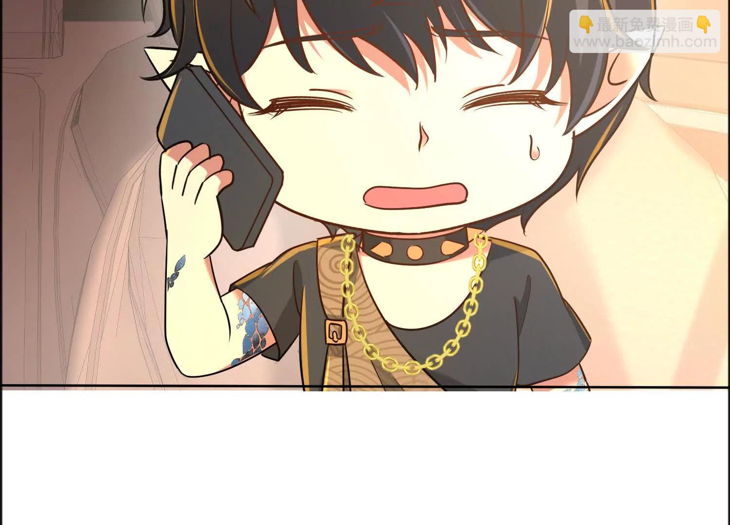 五师姐的求救信号(1/3)-第83话