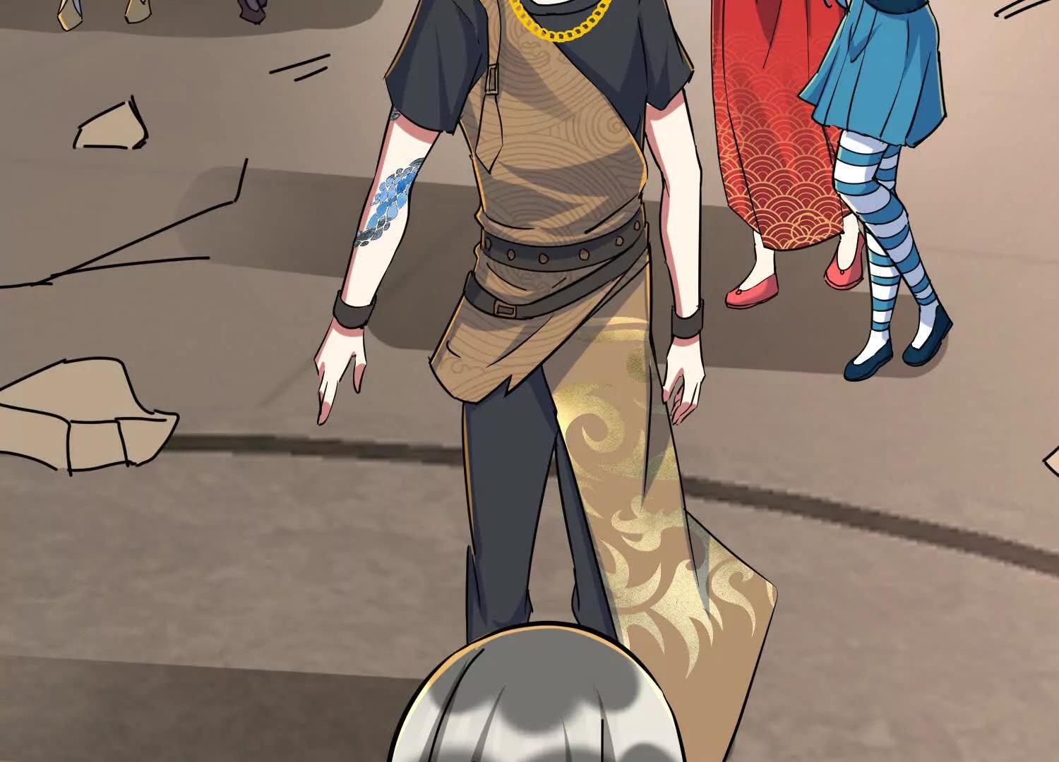 今天必须带五师姐走(1/3)-第85话