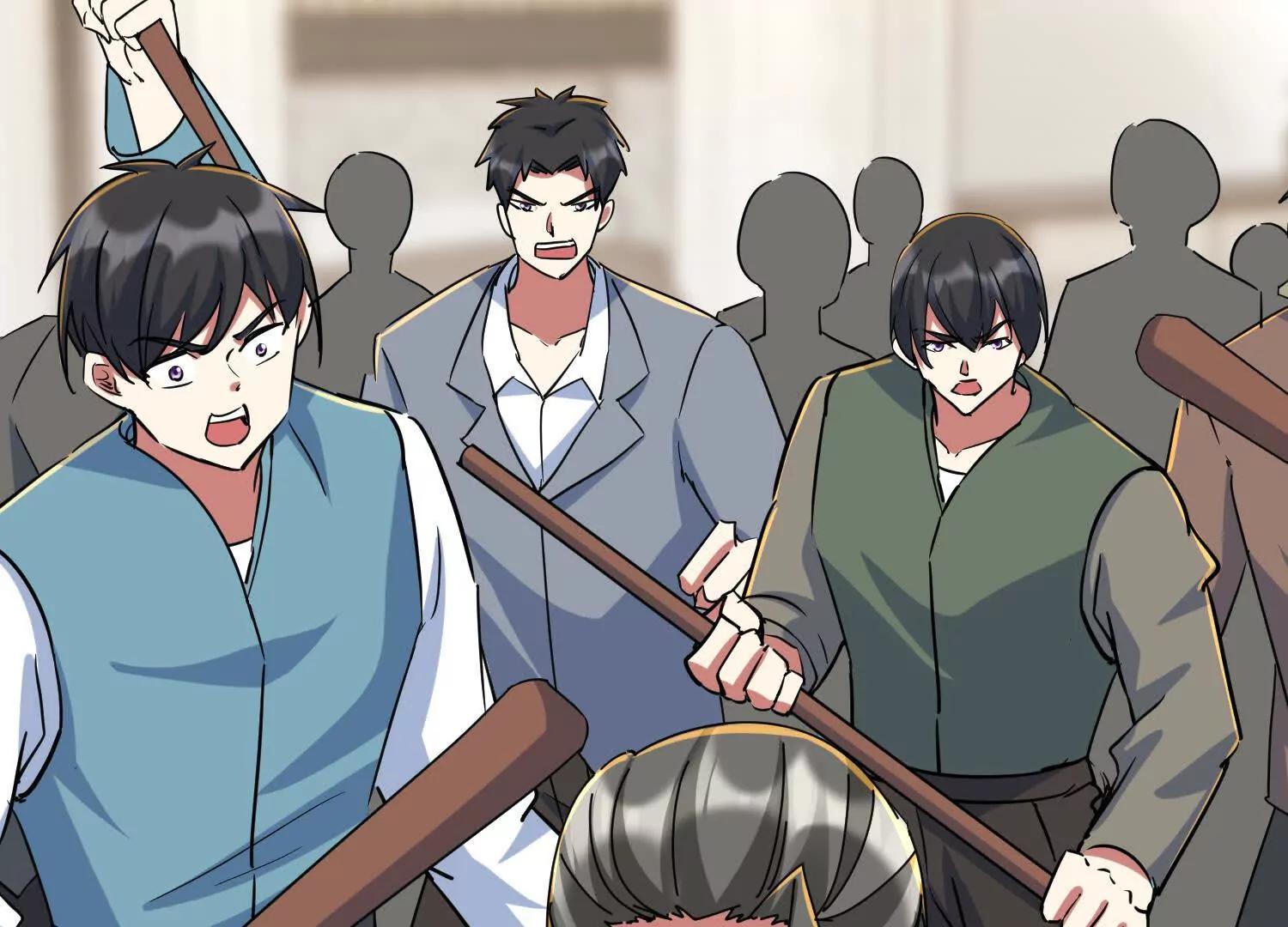 今天必须带五师姐走(1/3)-第85话