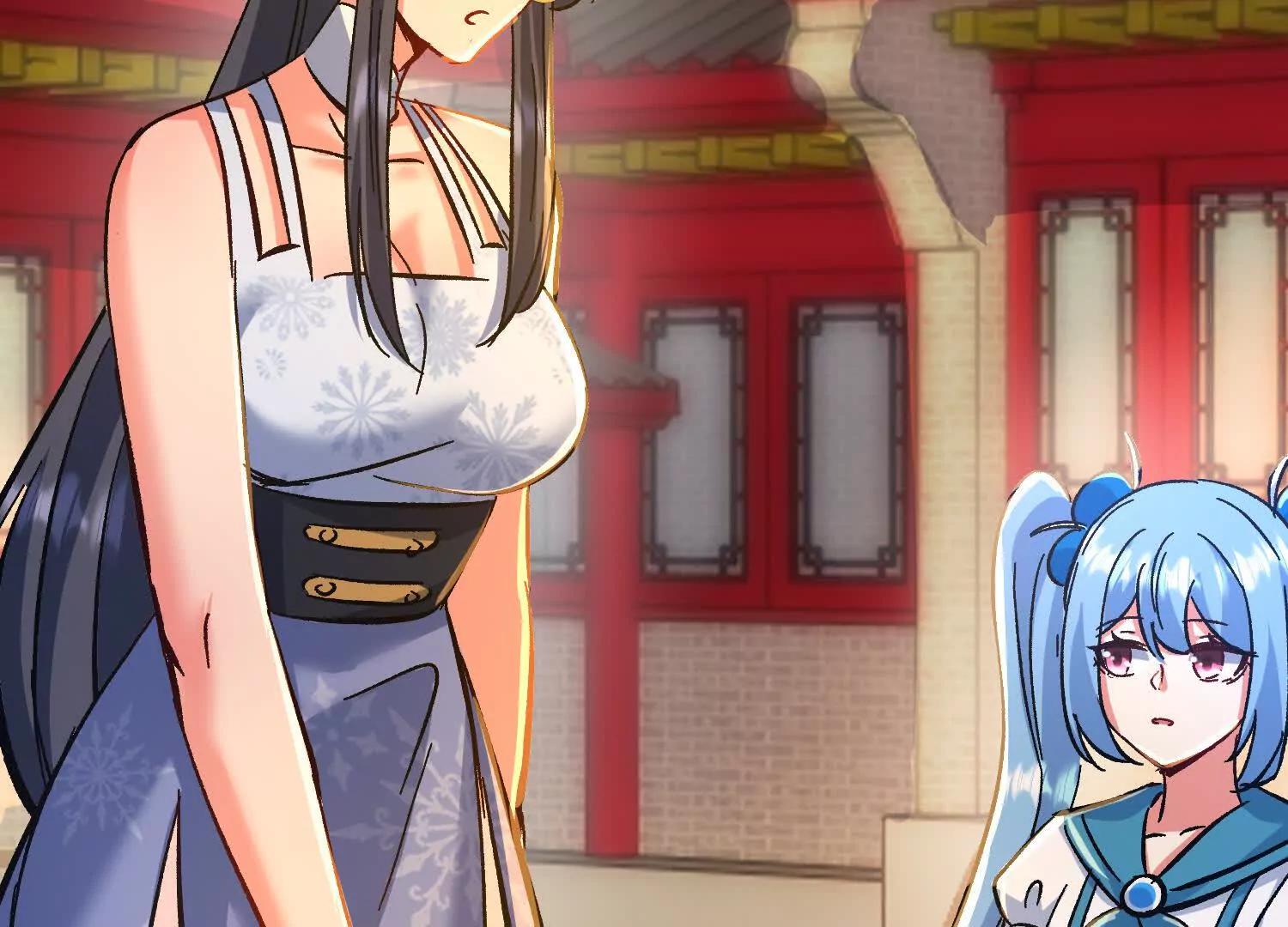 幻欲之门(1/3)-第87话