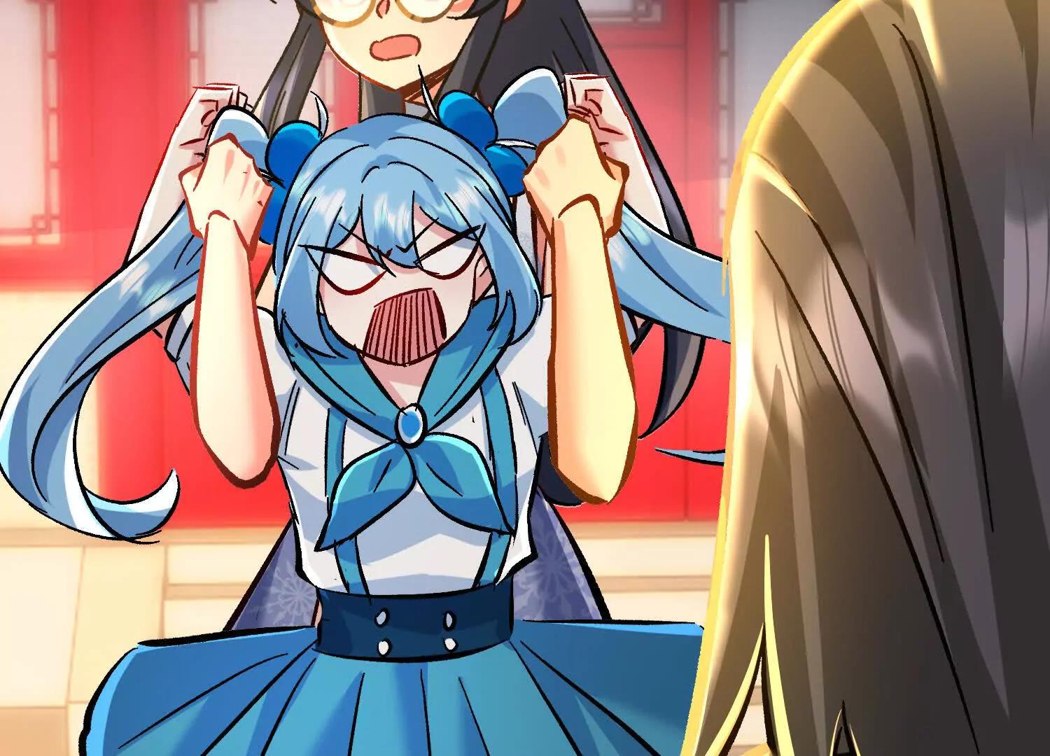 幻欲之门(1/3)-第87话