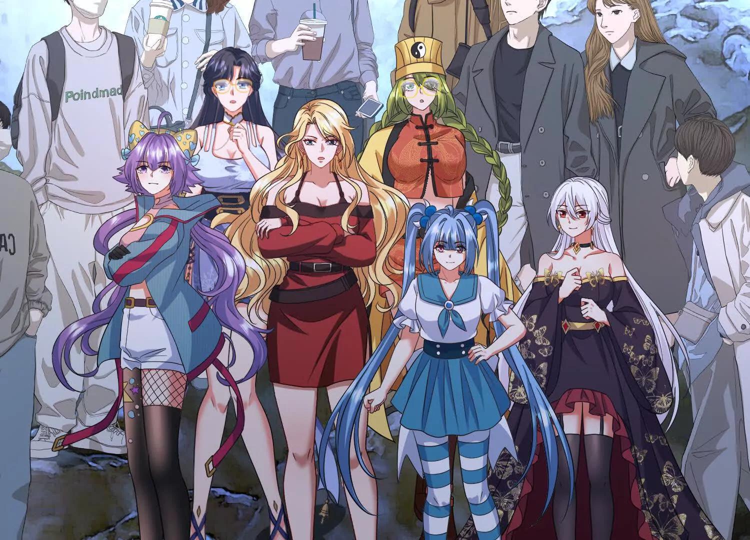 预言之书(1/2)-第89话