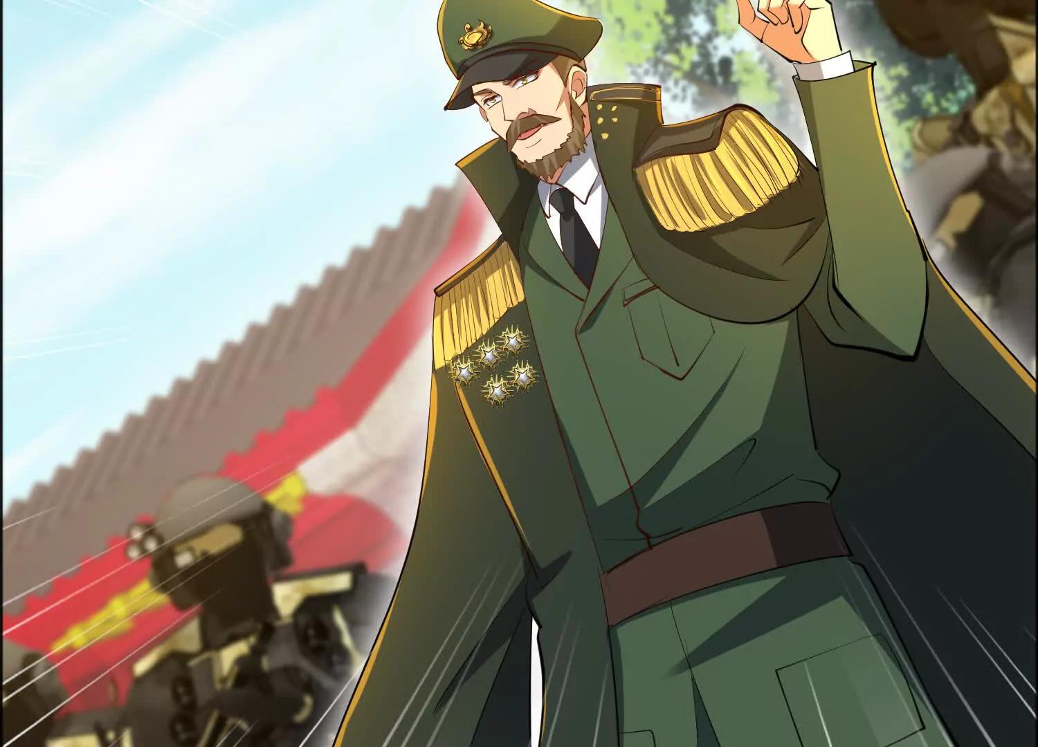 想动他们先问我(1/2)-第91话