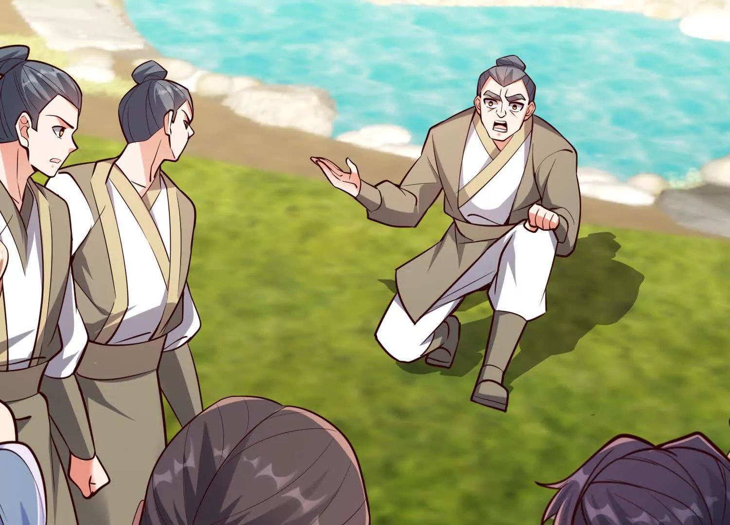 想动他们先问我(1/2)-第91话