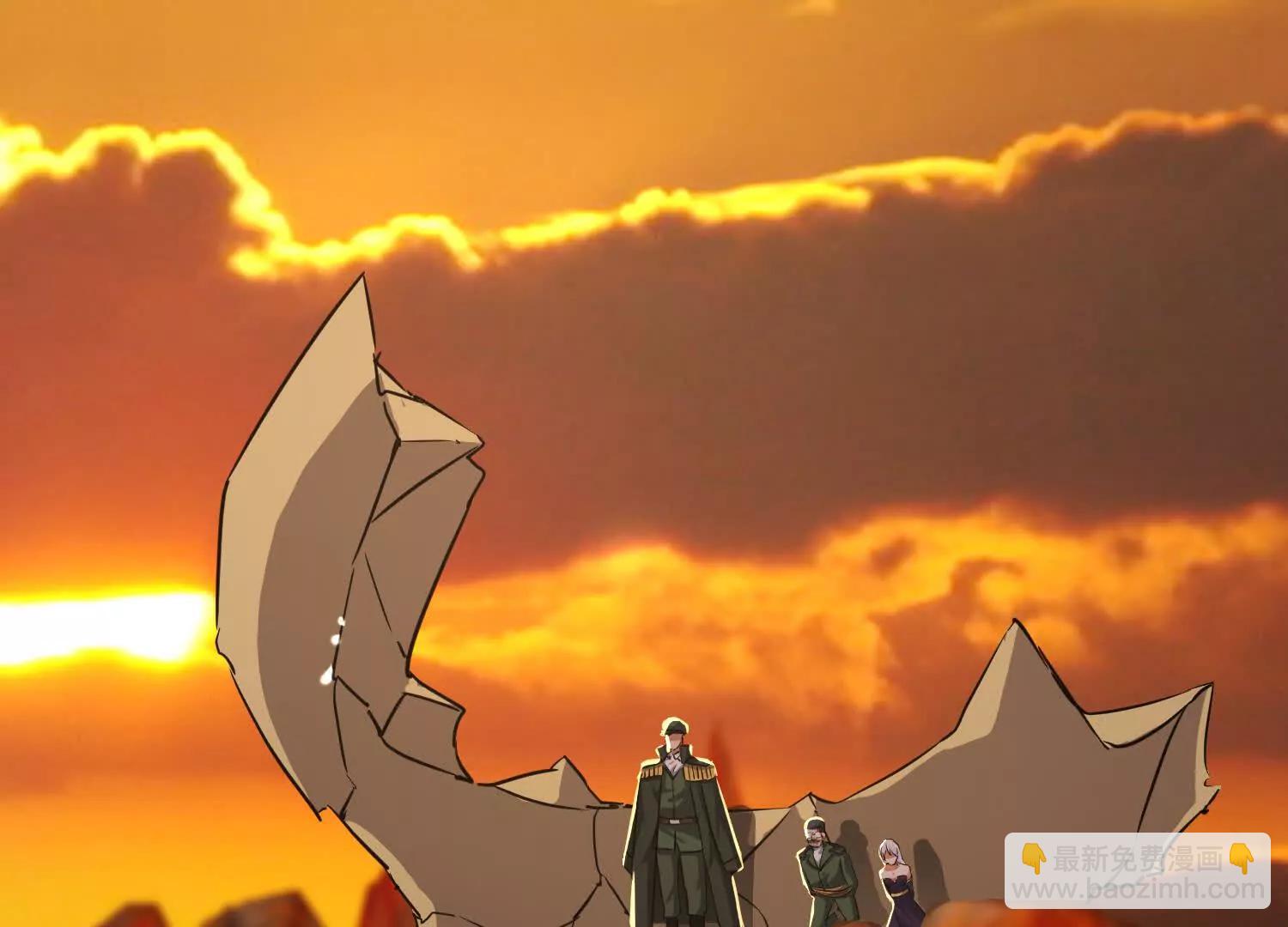 通缉盘英烈(1/2)-第99话