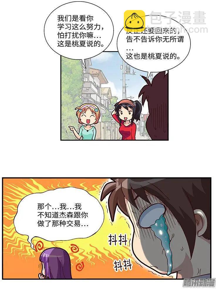 61.我会变成白马王子的！-第191话