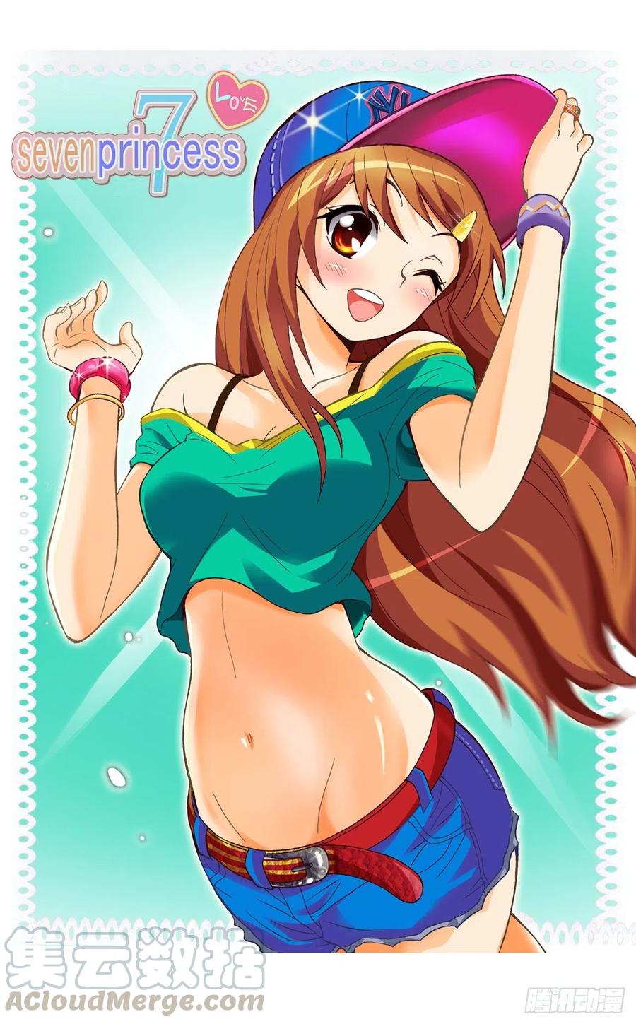 外传32.成为偶像的第一步-第31话