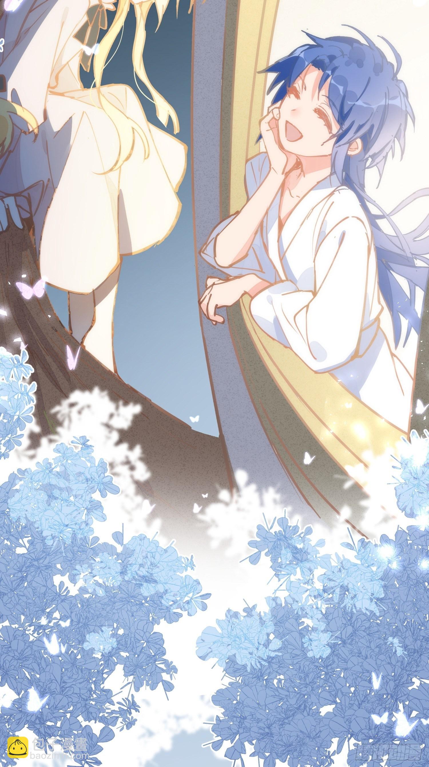 第19话 还是金色的比较可爱-第21话