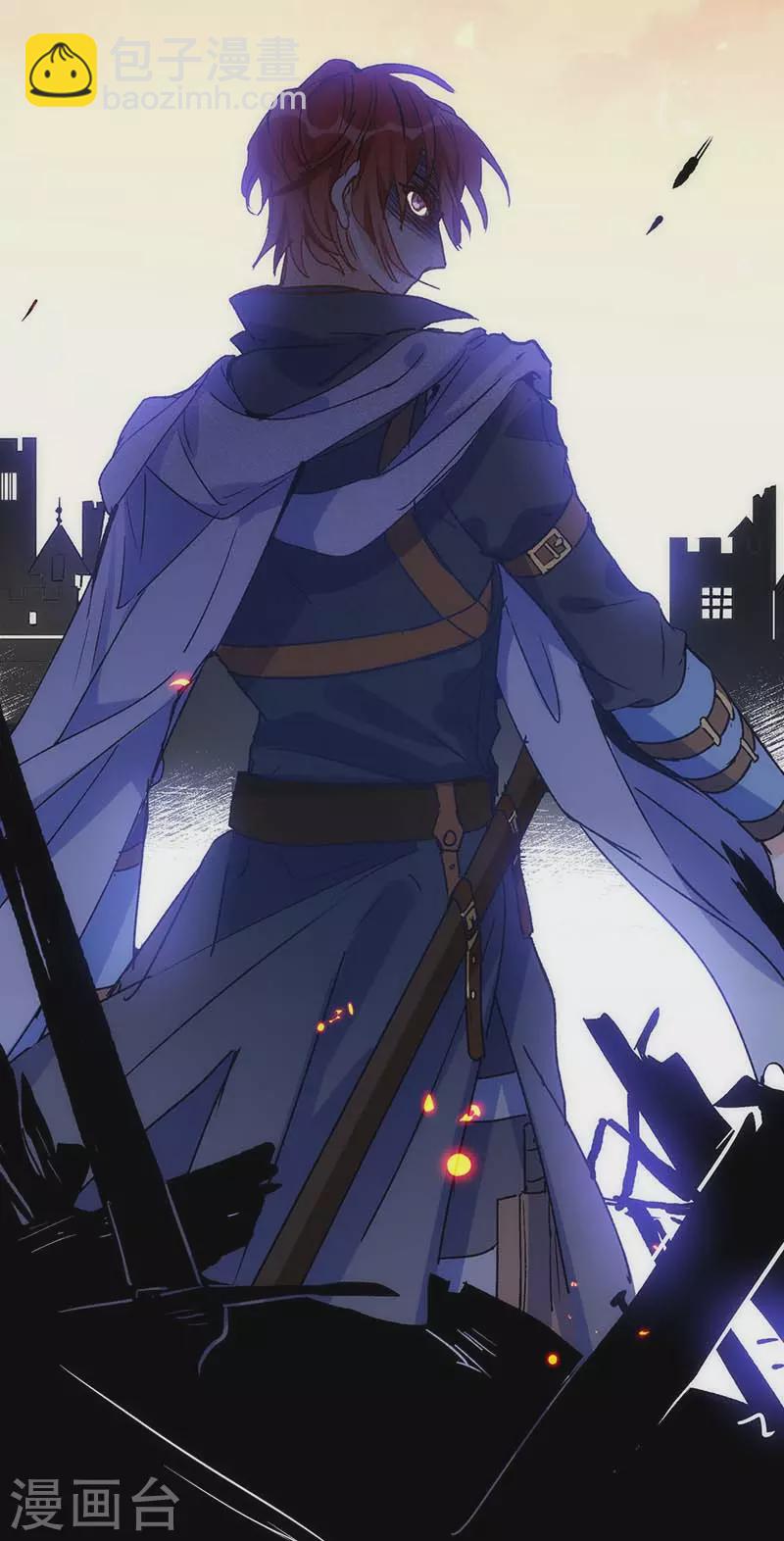 第55话 人质-第57话