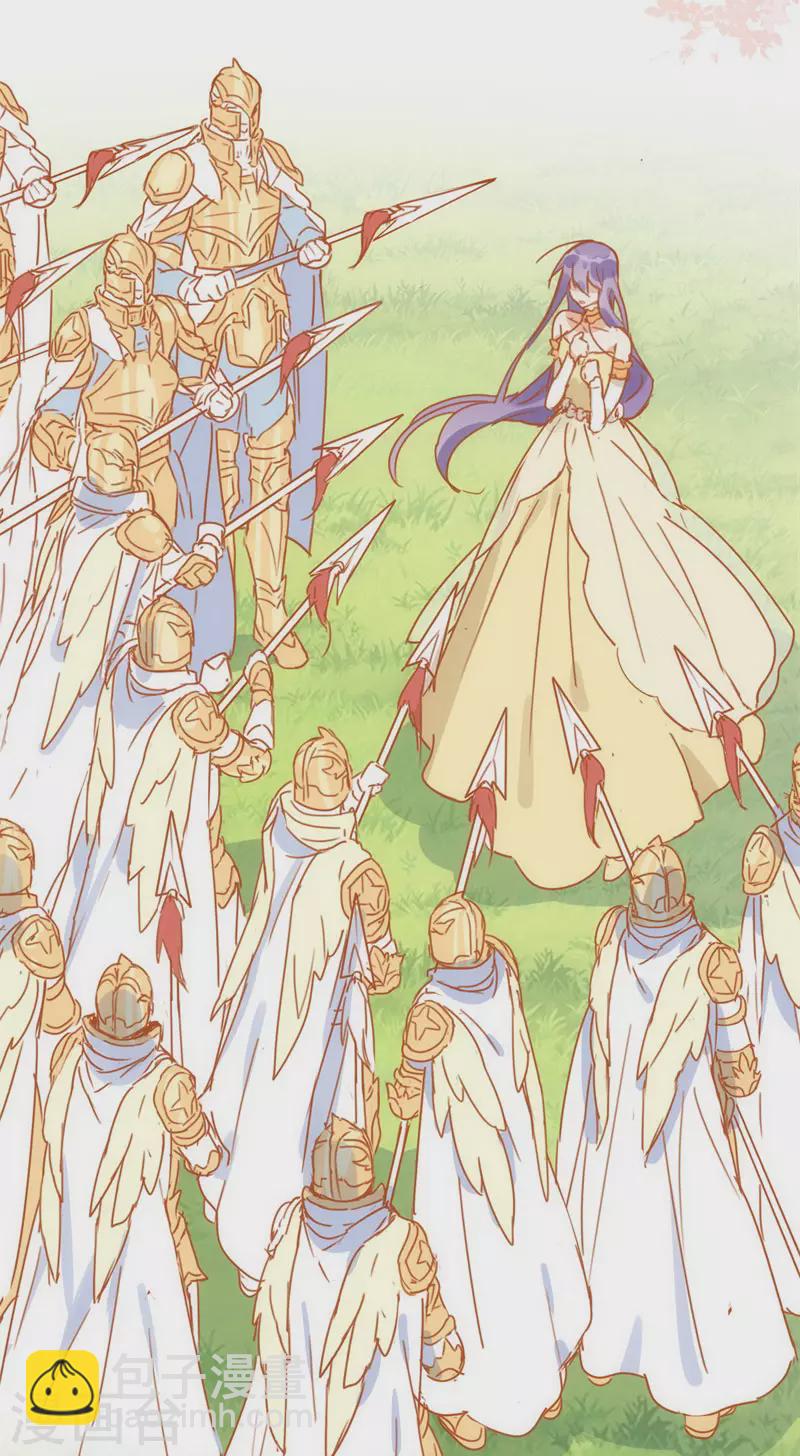 第69话 克莱儿线（2）-第71话