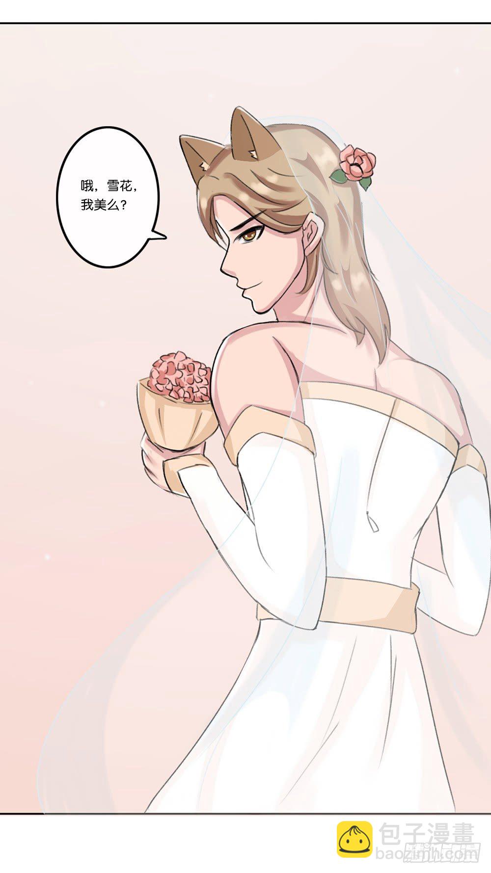 婚礼前夕（上）-第19话