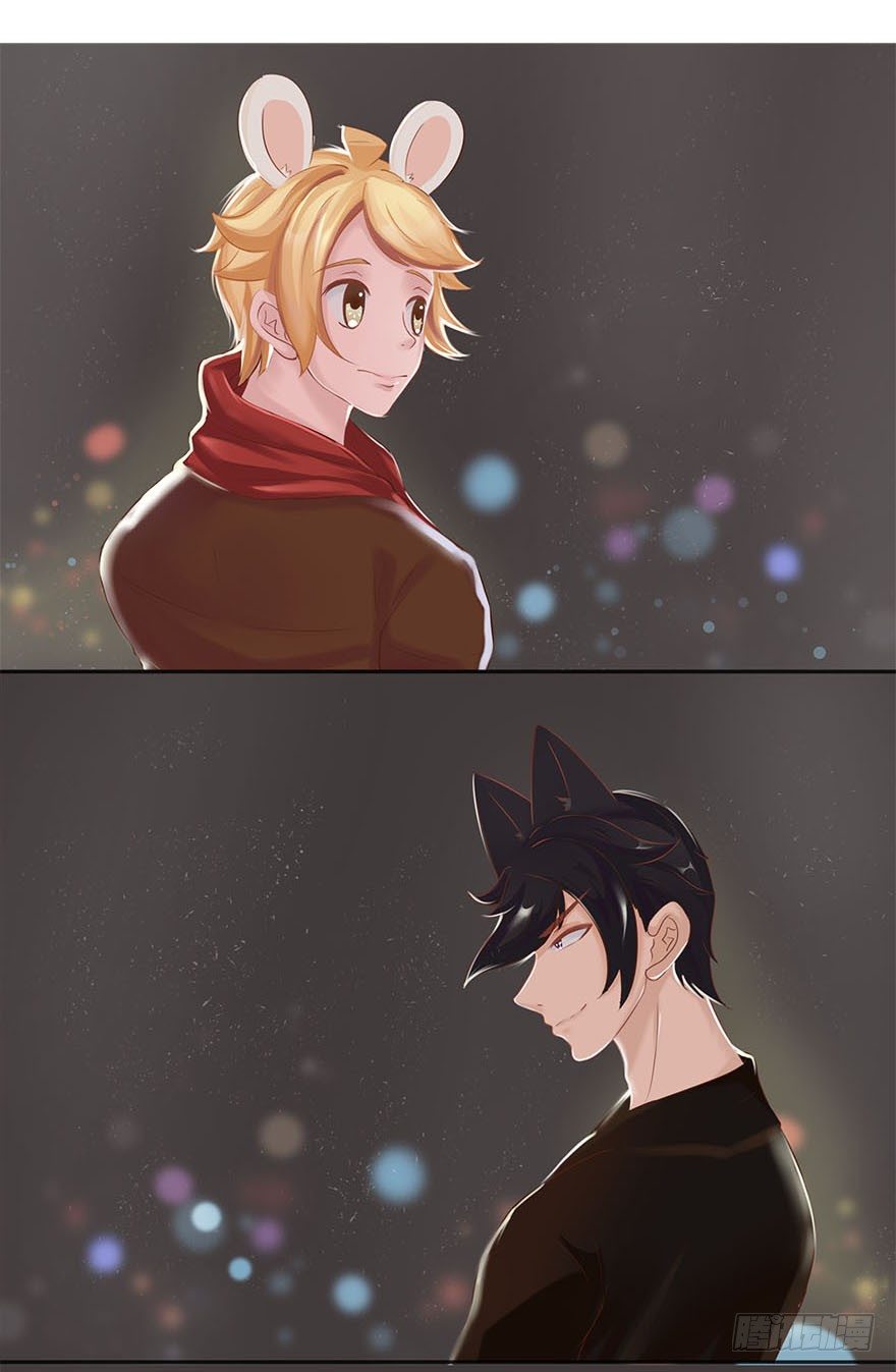 番外&mdash;撒糖小剧场-第33话