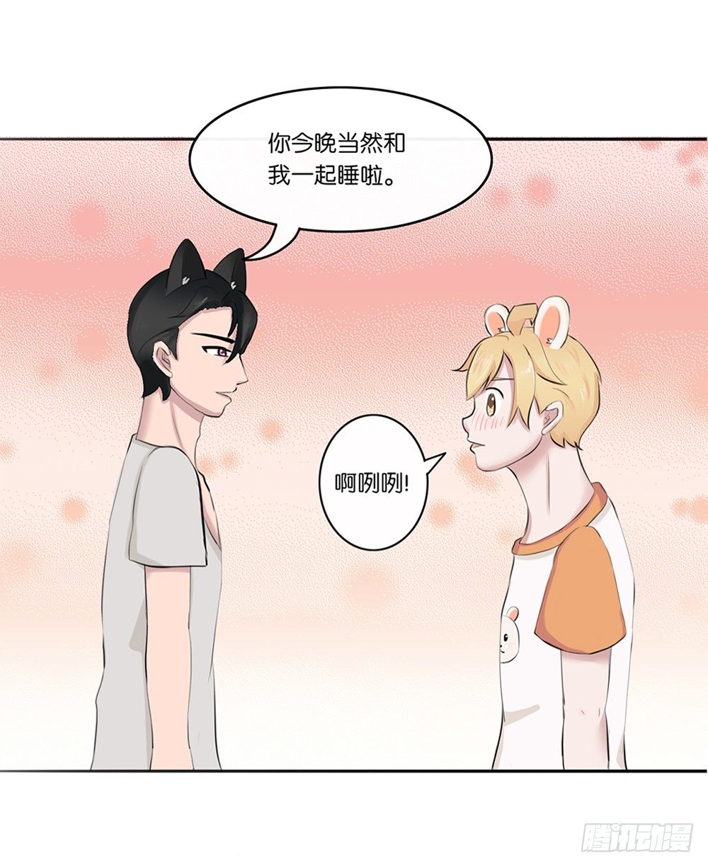 懒散的夏日（下）-第5话