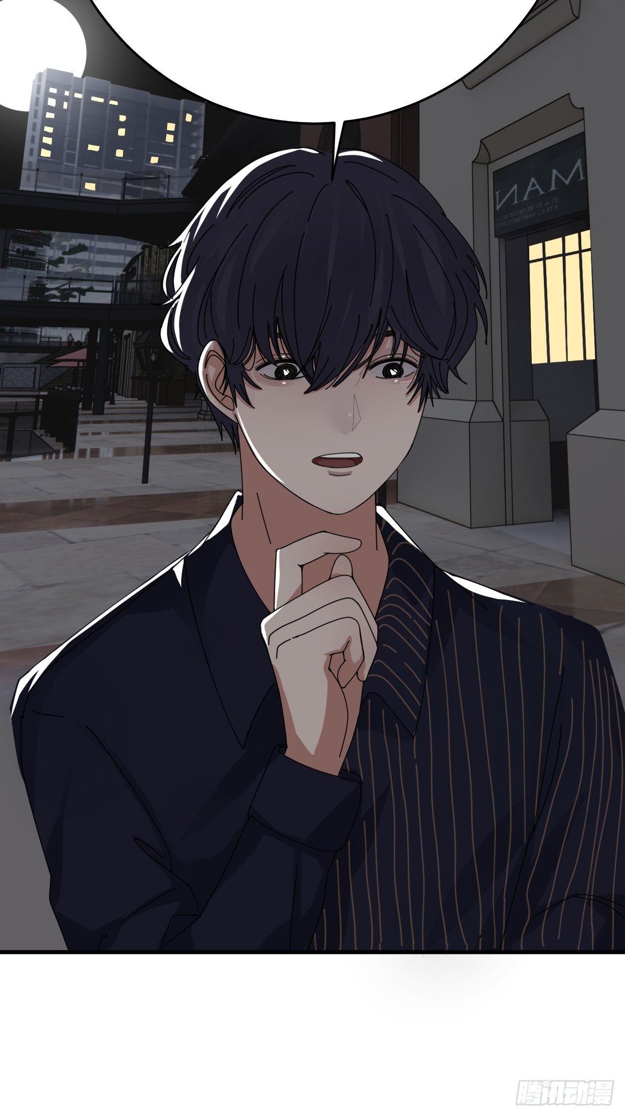 第十五话 你难道就没有秘密吗？(1/2)-第21话