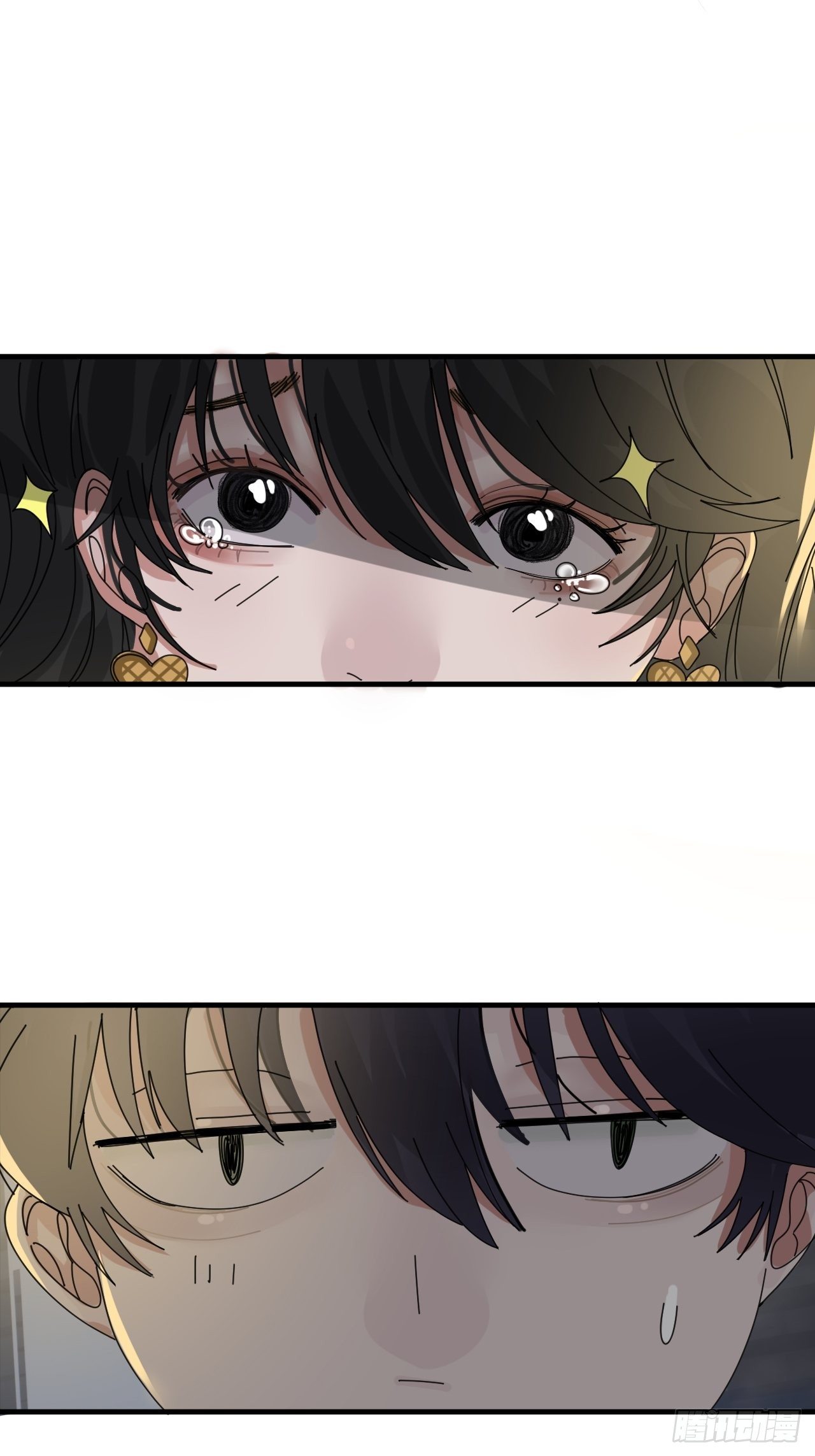 第十五话 你难道就没有秘密吗？(1/2)-第21话