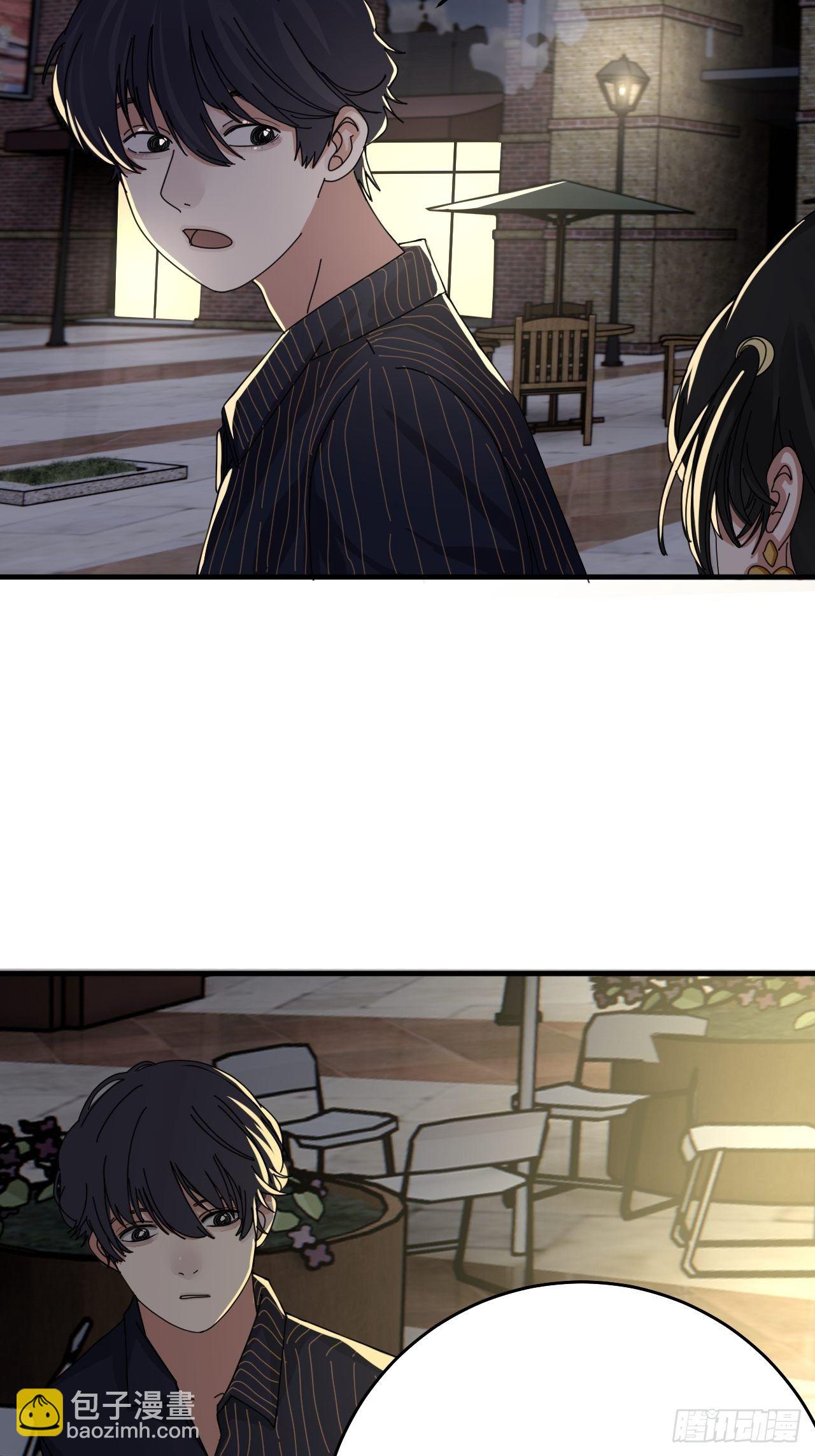 第十五话 你难道就没有秘密吗？(1/2)-第21话