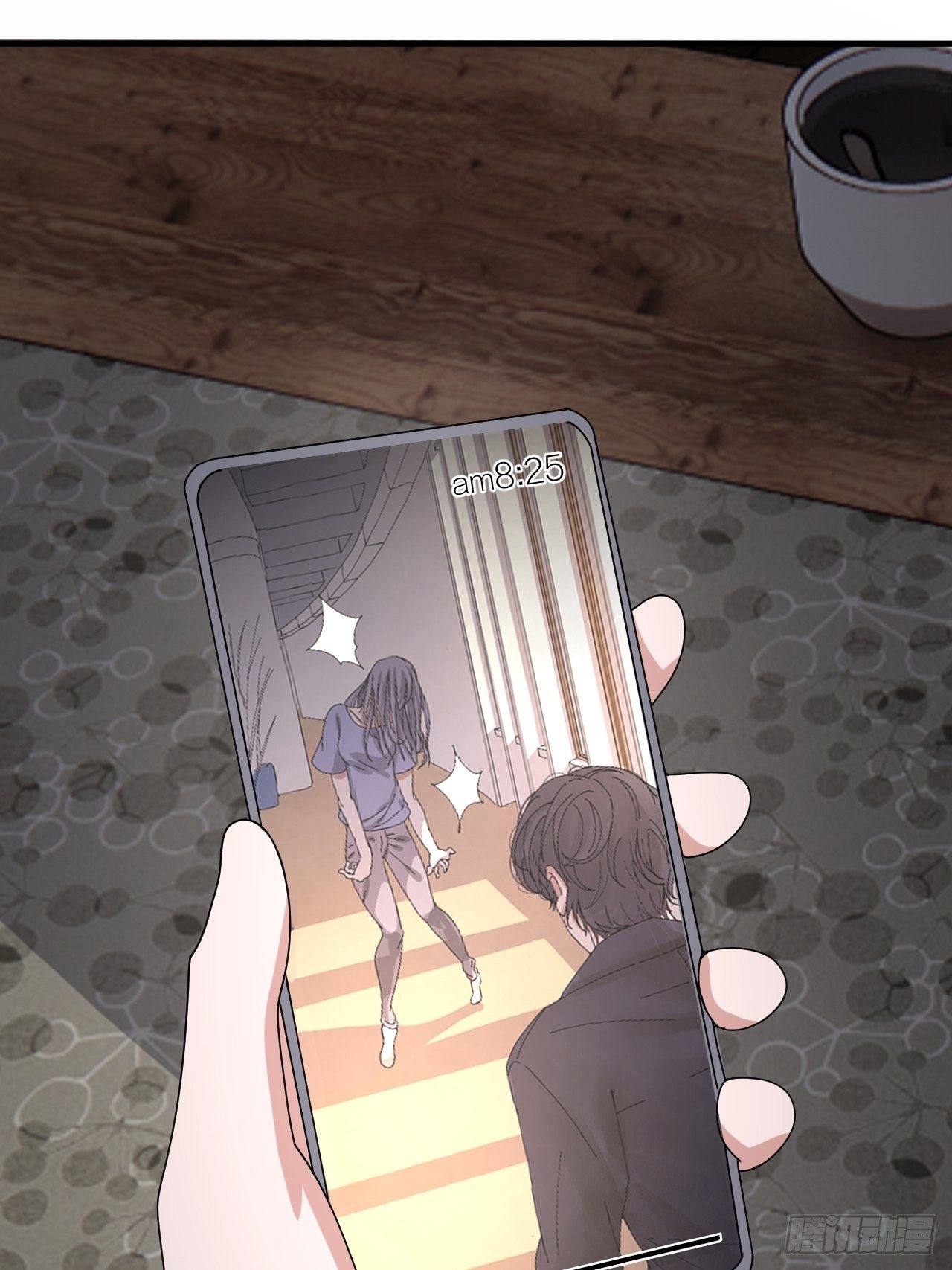 第十九话  会面(1/2)-第25话