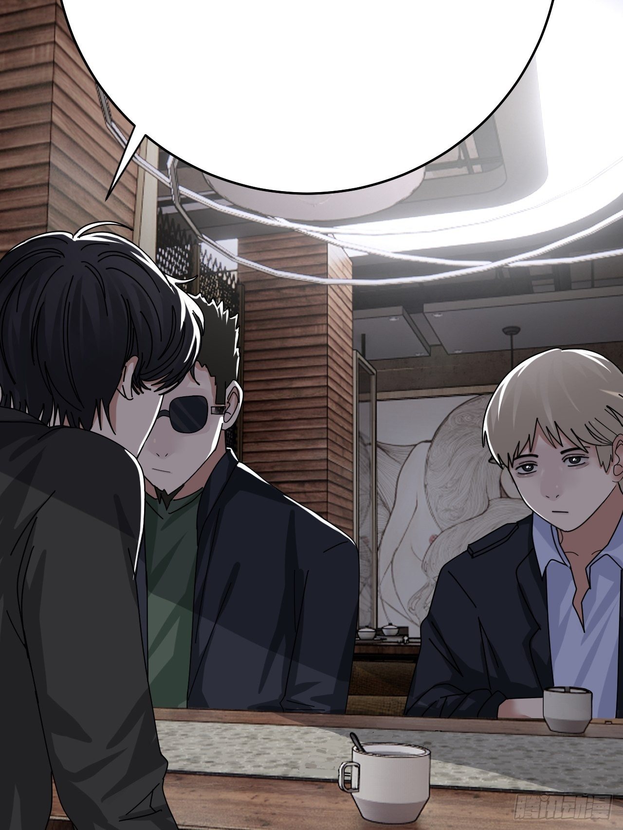 第十九话  会面(1/2)-第25话