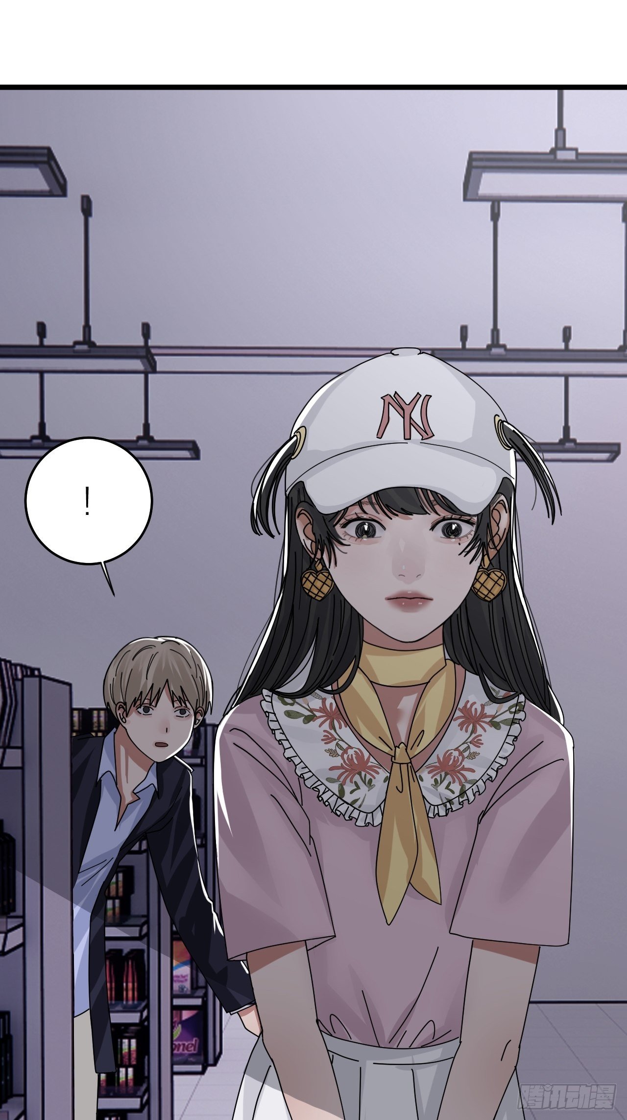 第二十一话 吴警官偶遇柯雅妮？(1/2)-第27话