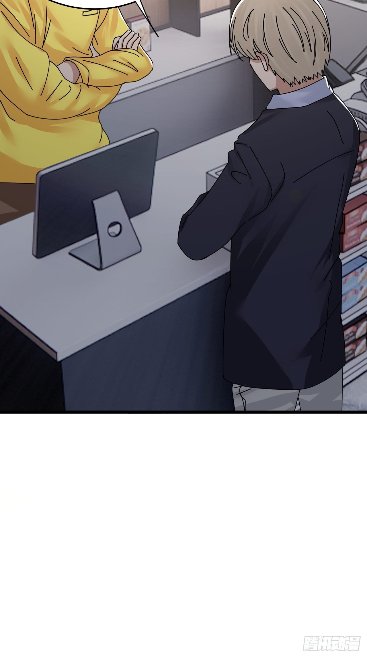 第二十一话 吴警官偶遇柯雅妮？(1/2)-第27话