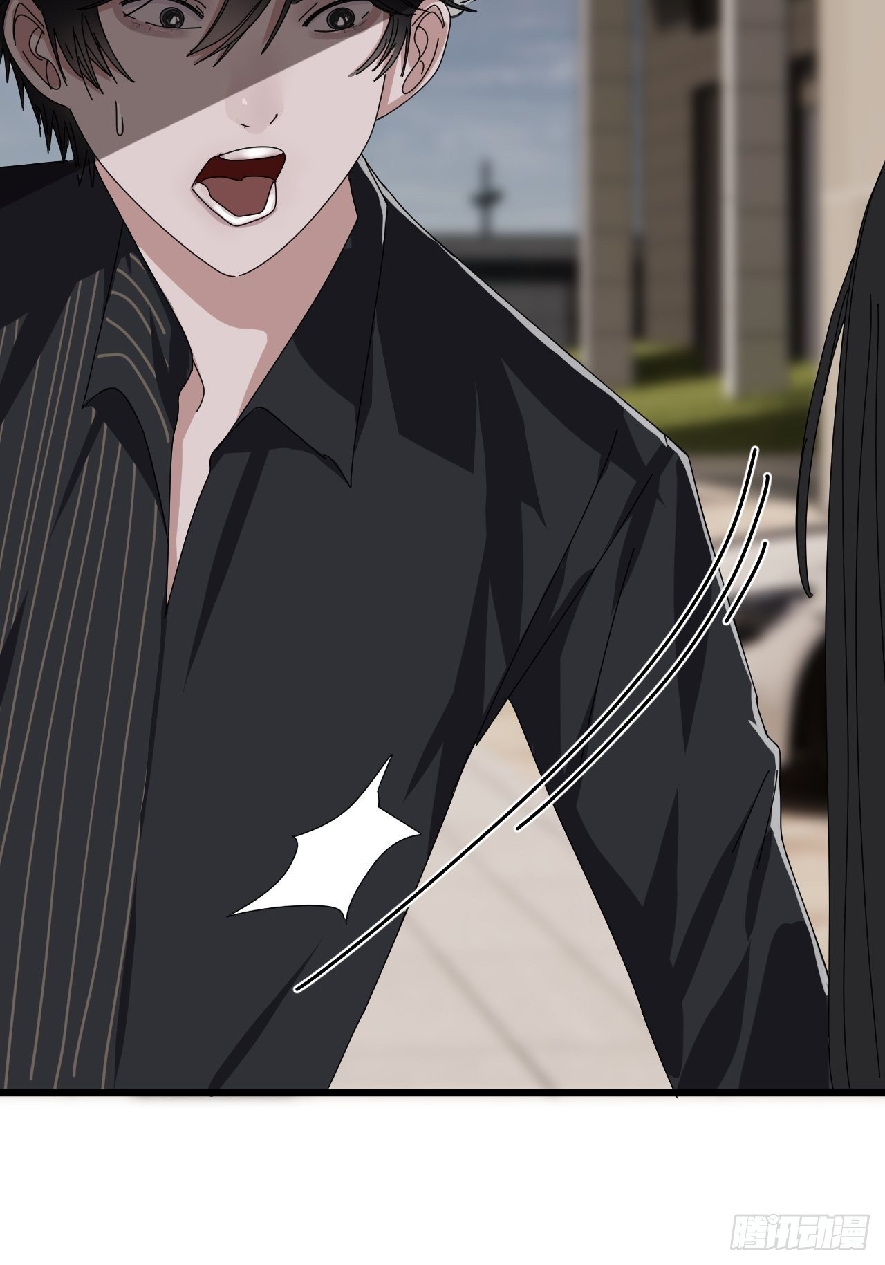 第二十七话 影子(1/2)-第33话